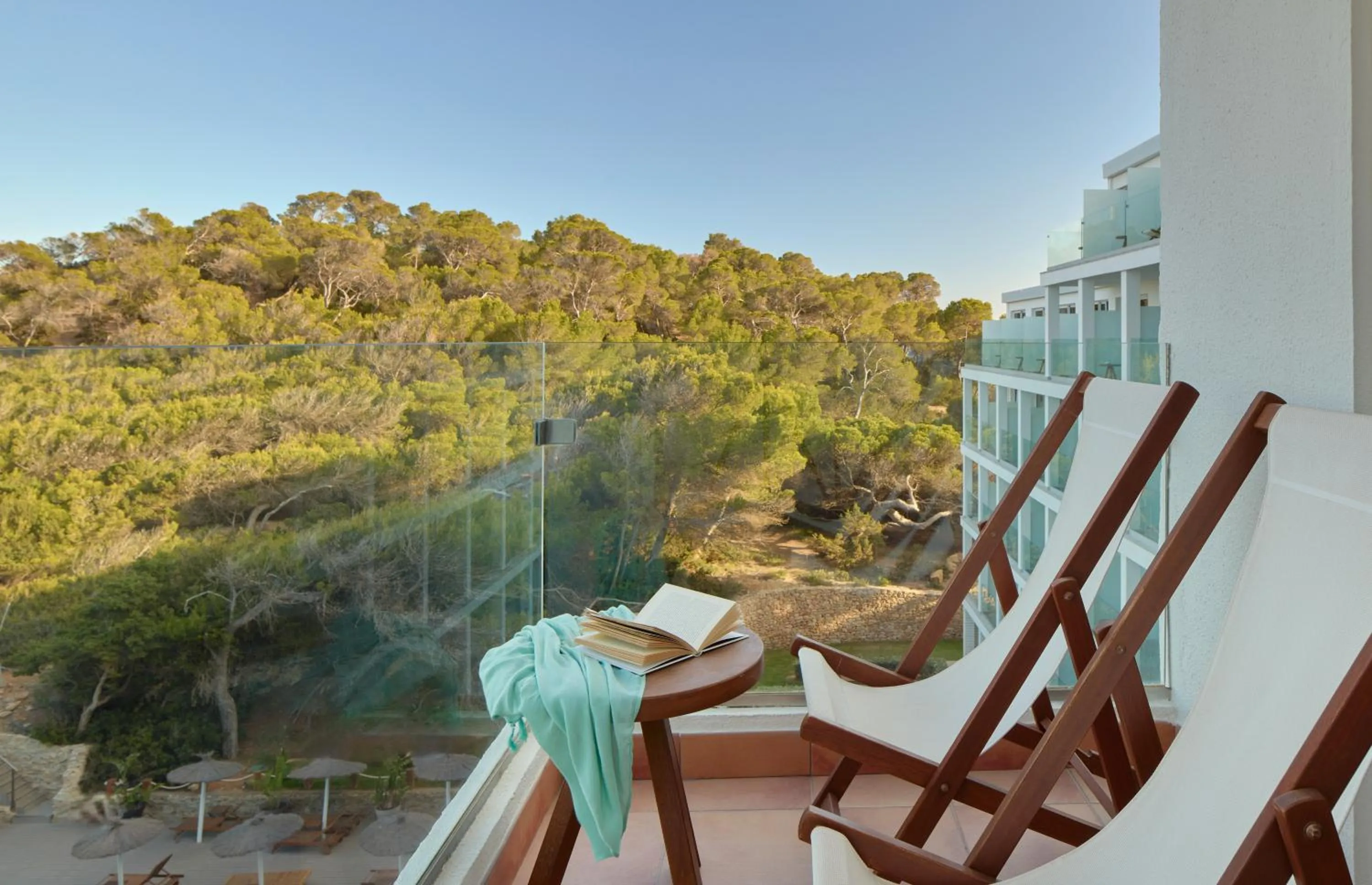 Day in Melia Ibiza - Adults Only