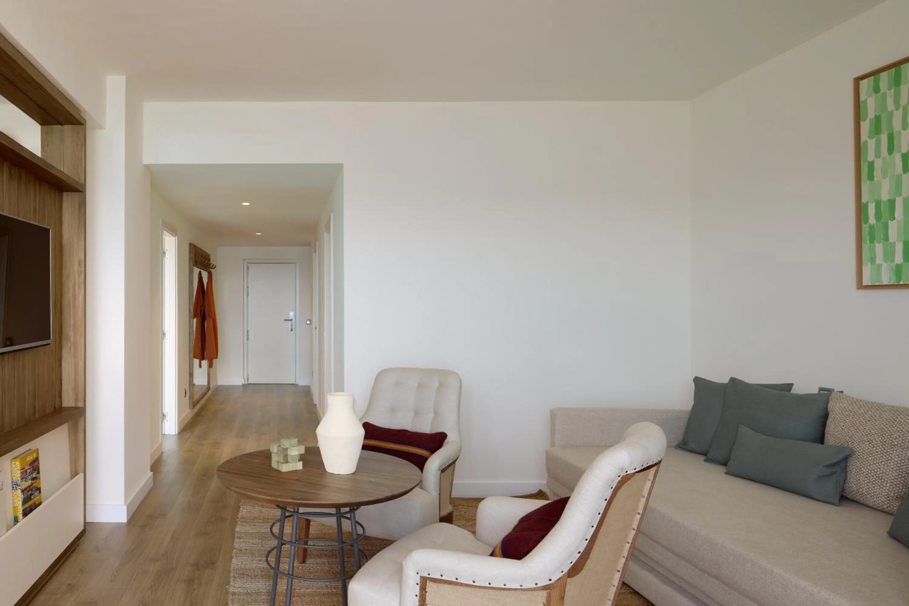 Living room in Melia Ibiza - Adults Only