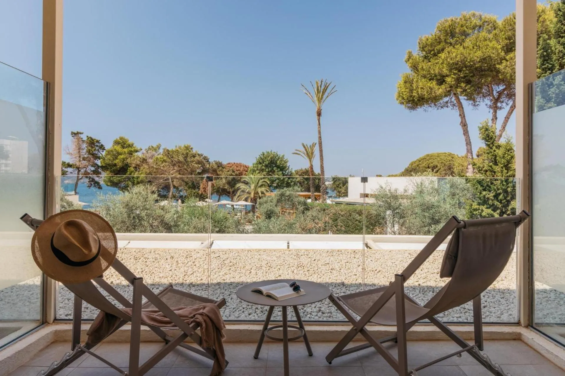 View (from property/room) in ME Ibiza - The Leading Hotels of the World