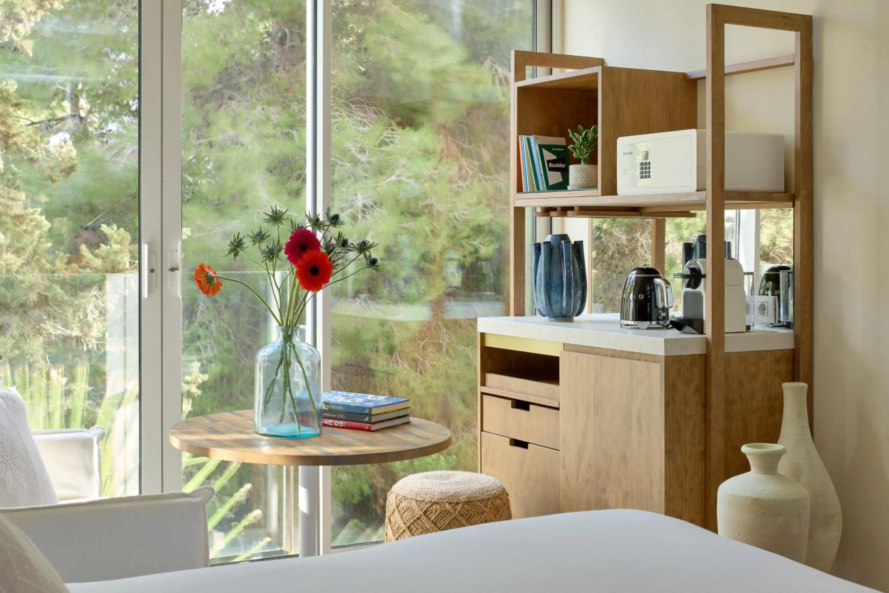 Bed in ME Ibiza - The Leading Hotels of the World