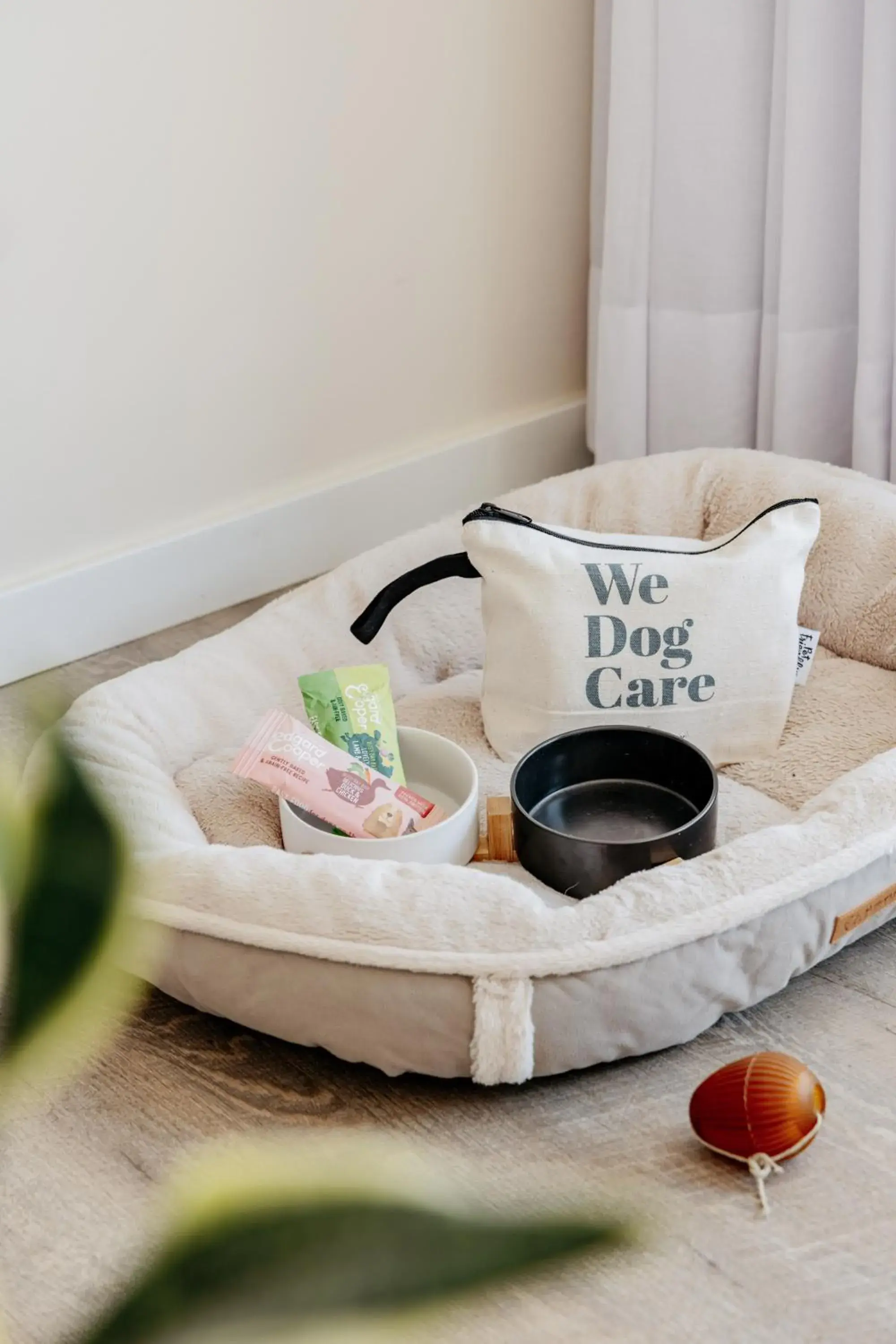 Decorative detail, Bed in ME Ibiza - The Leading Hotels of the World Decorative detail, Bed in ME Ibiza - The Leading Hotels of the World