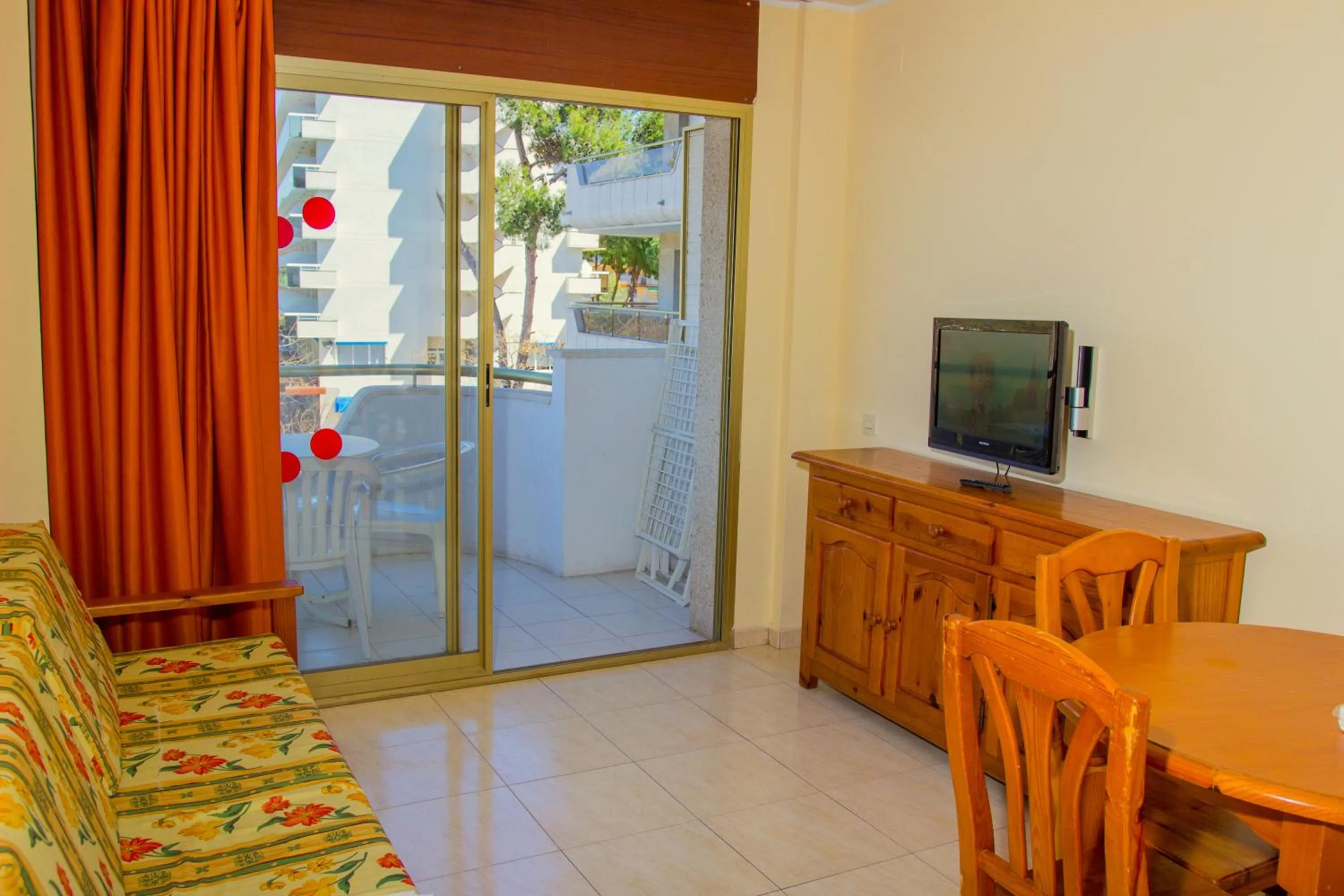 TV and multimedia in Rentalmar Arquus Park