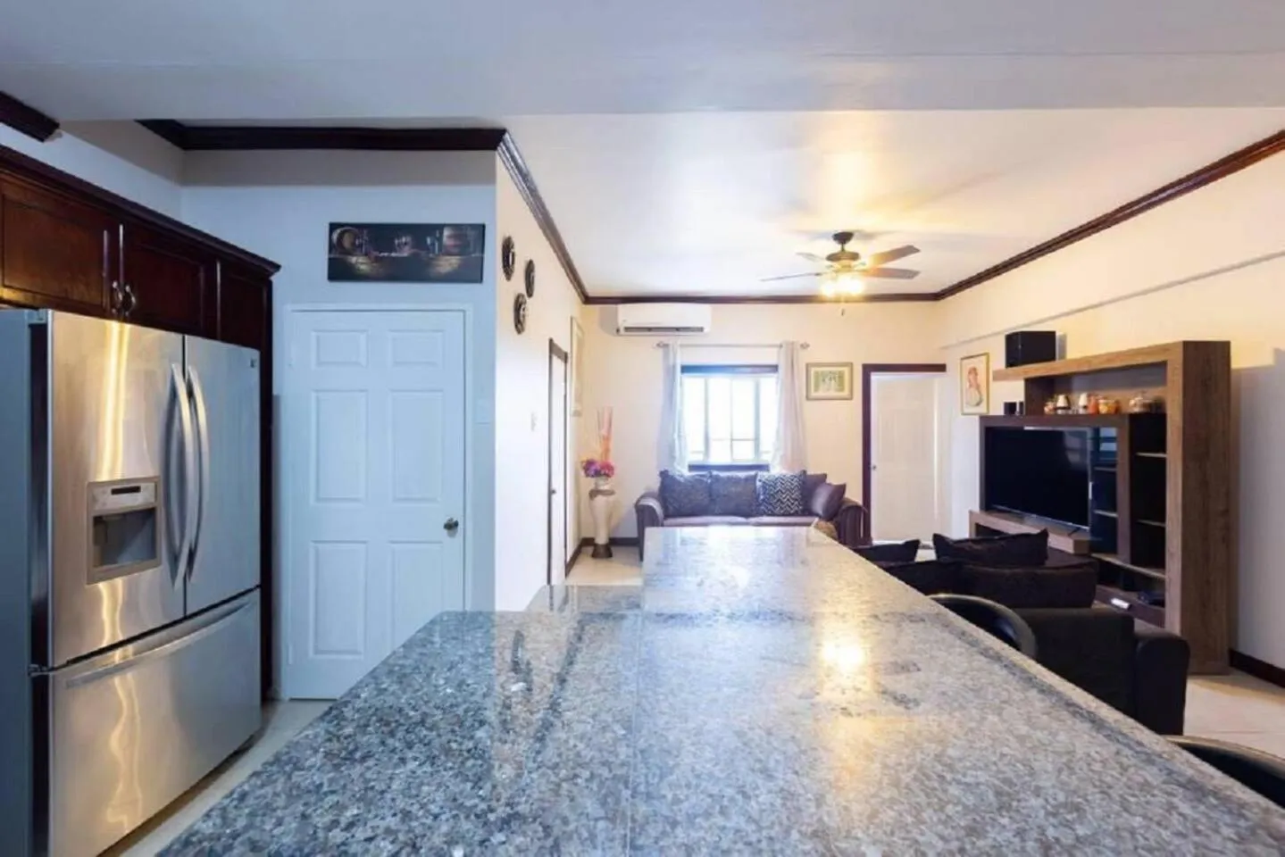 Kitchen or kitchenette in Loft - Sleeps 4 - Parking - Balcony