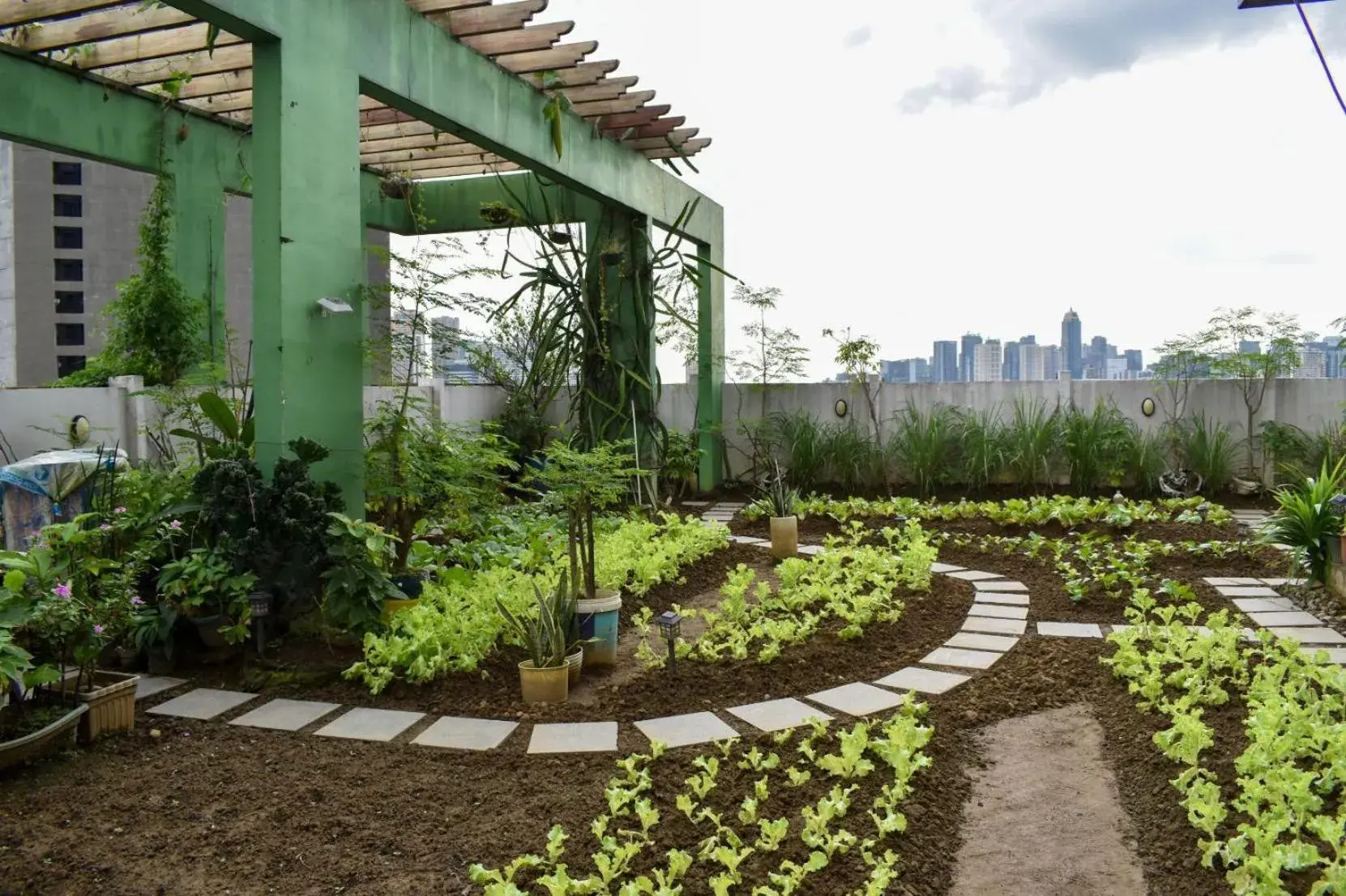 Property building in The Boni Tower by RSPL Manila City Center Property building in The Boni Tower by RSPL Manila City Center