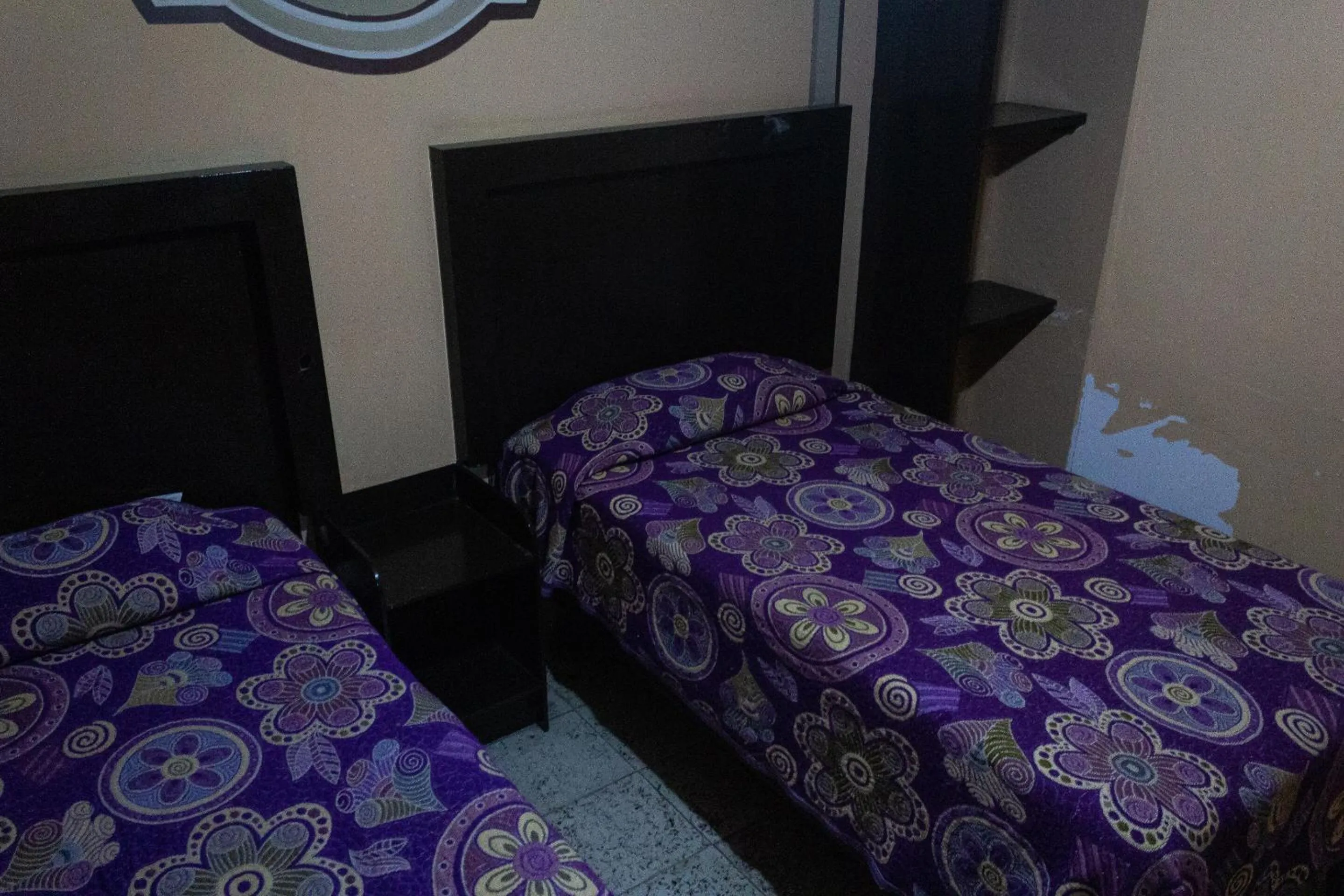 Bedroom, Bed in OYO Hotel Colón, Plaza Bicentenario, Zacatecas Centro