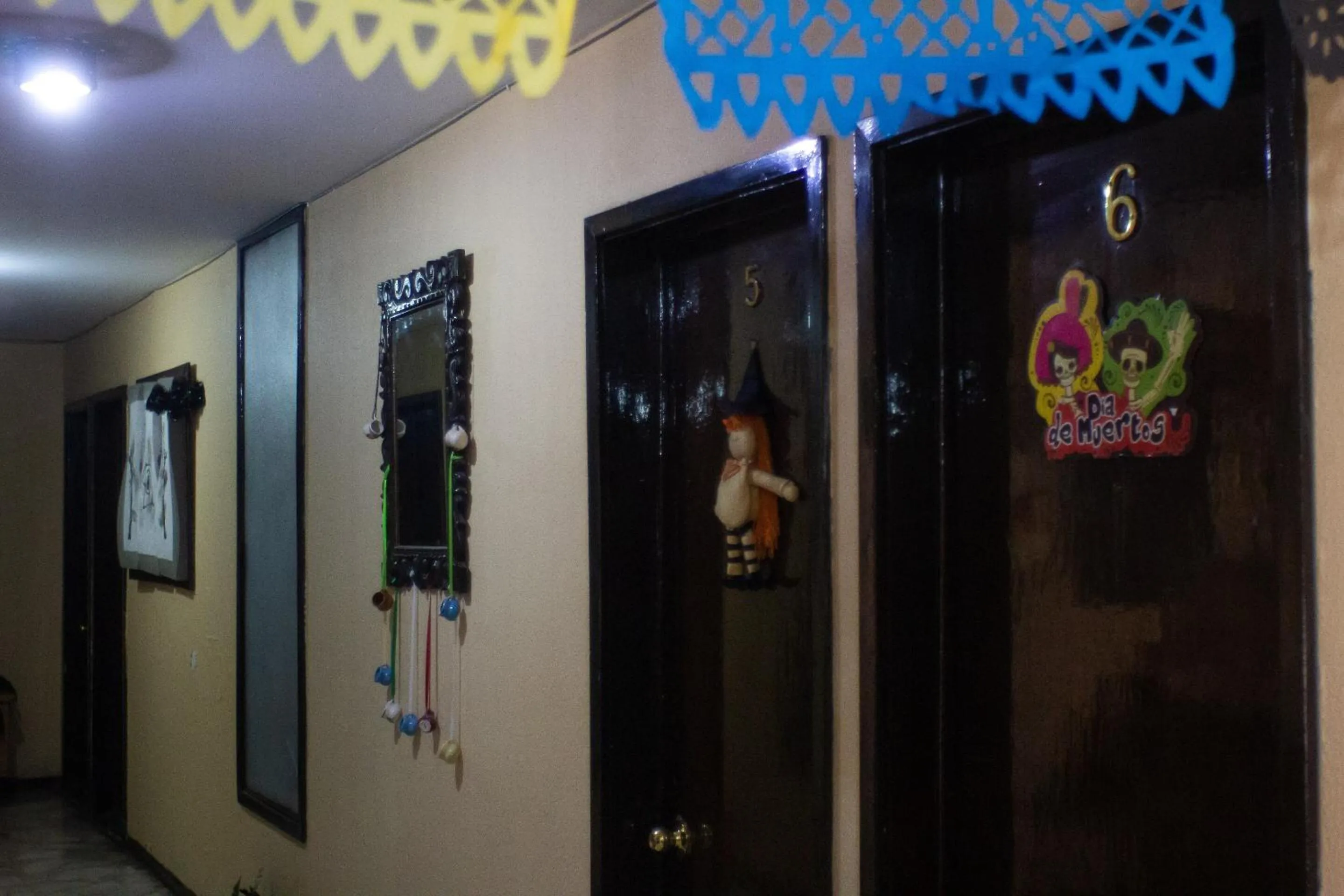 Lobby or reception in OYO Hotel Colón, Plaza Bicentenario, Zacatecas Centro