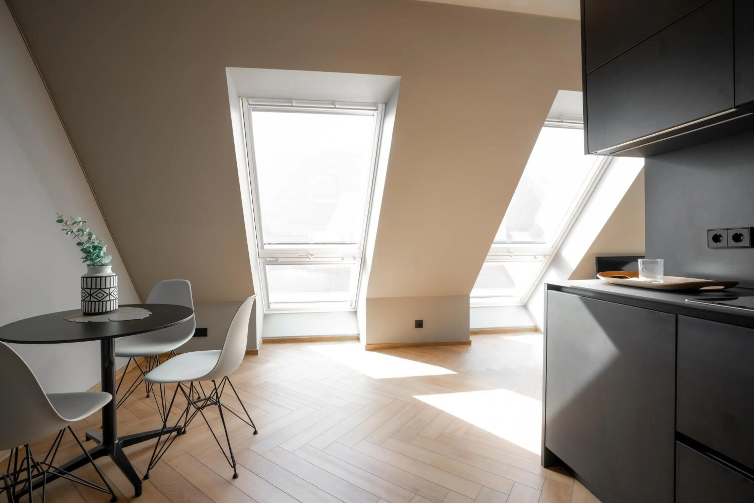 Studio - single occupancy - Split Level in Hotel Nice