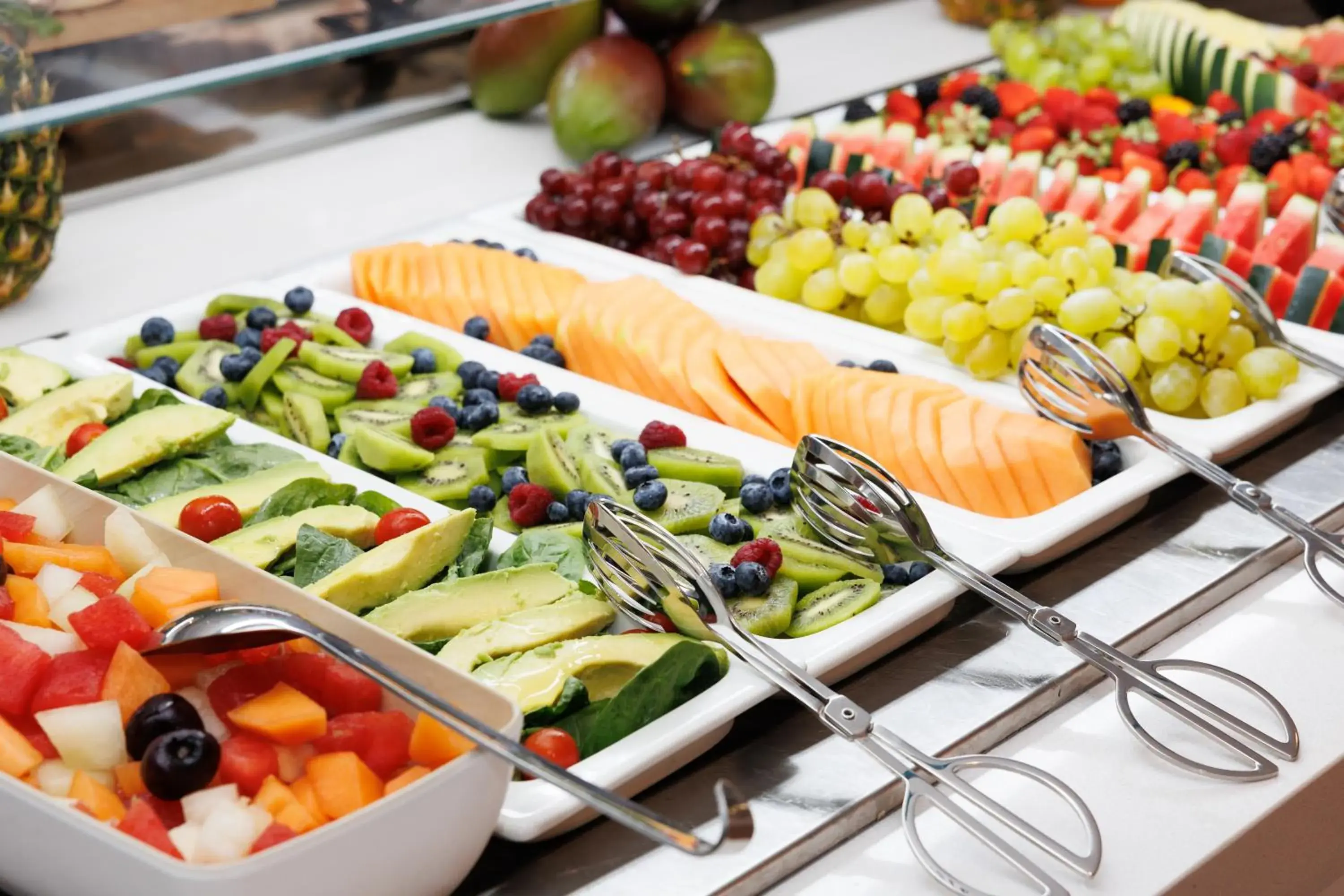 Food in Hotel Inmood San Roque Food in Hotel Inmood San Roque