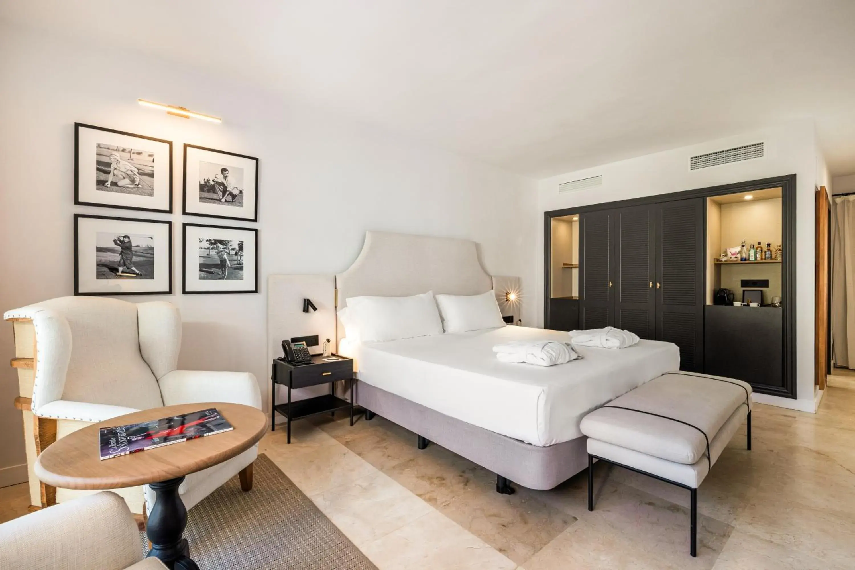 Premium Garden Terrace (3 adults) in Hotel Inmood San Roque Premium Garden Terrace (3 adults) in Hotel Inmood San Roque