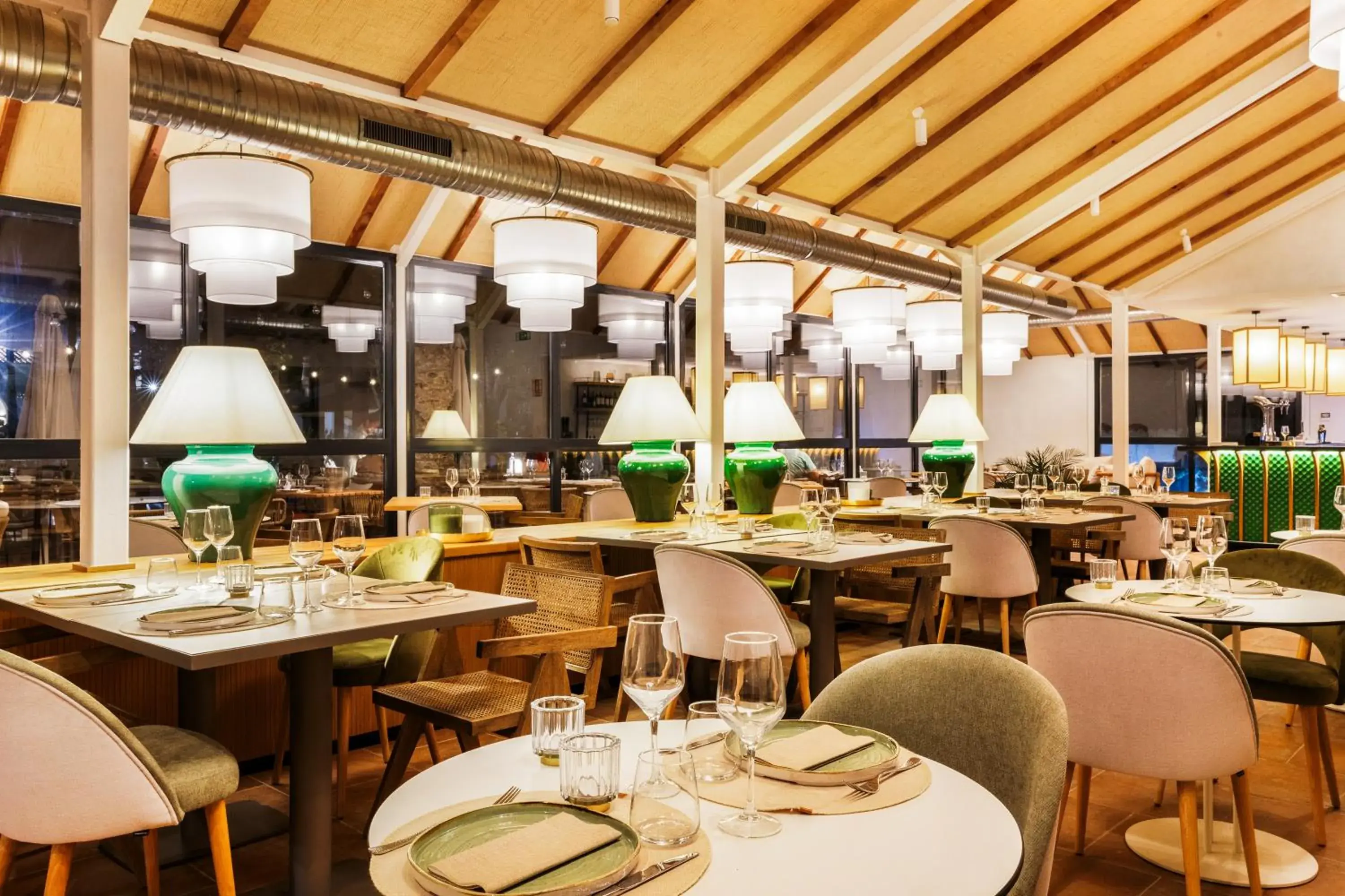 Restaurant/places to eat in Hotel Inmood San Roque Restaurant/places to eat in Hotel Inmood San Roque