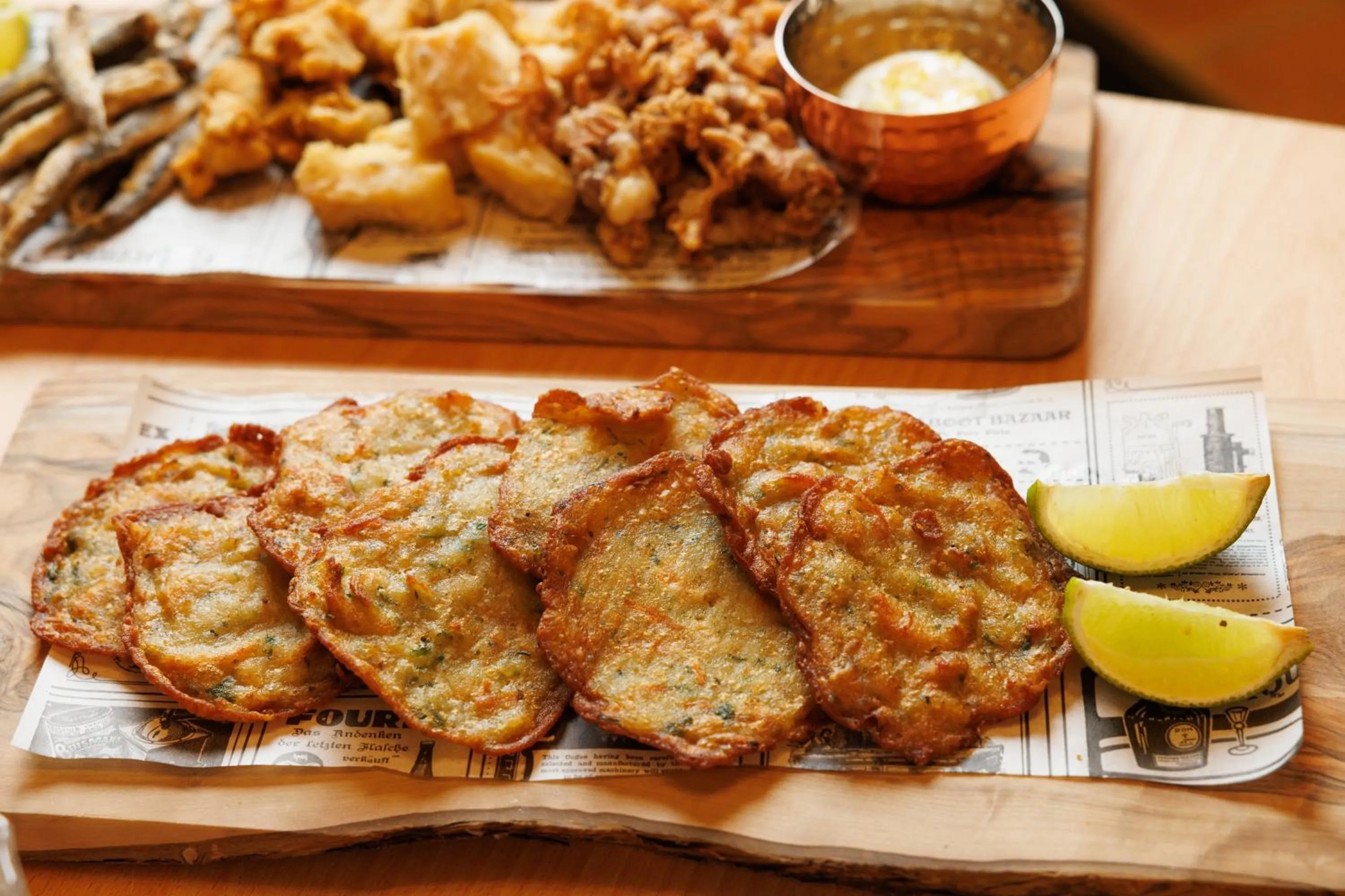 Food in Hotel Inmood San Roque