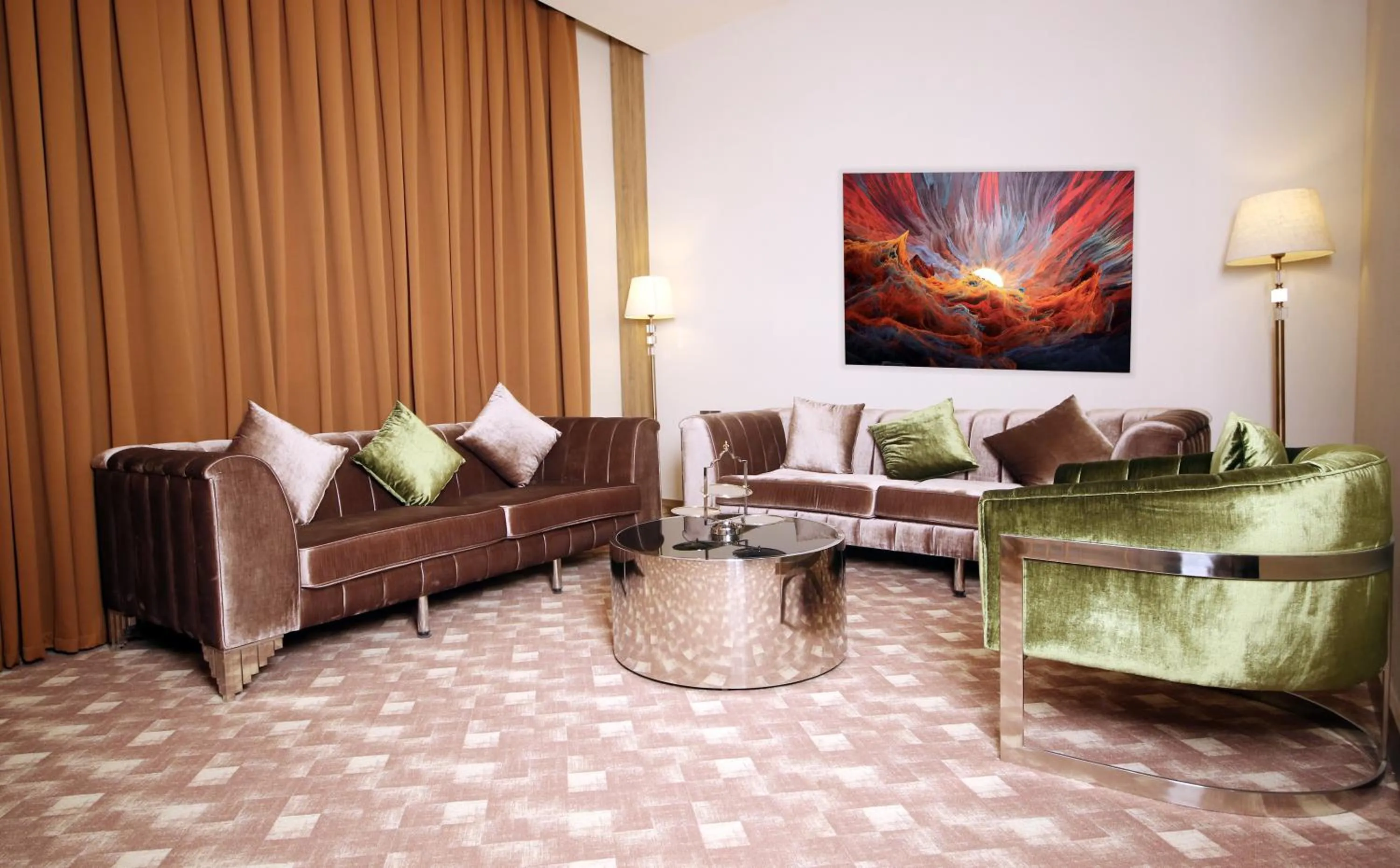 Al Yarmouk International Hotel