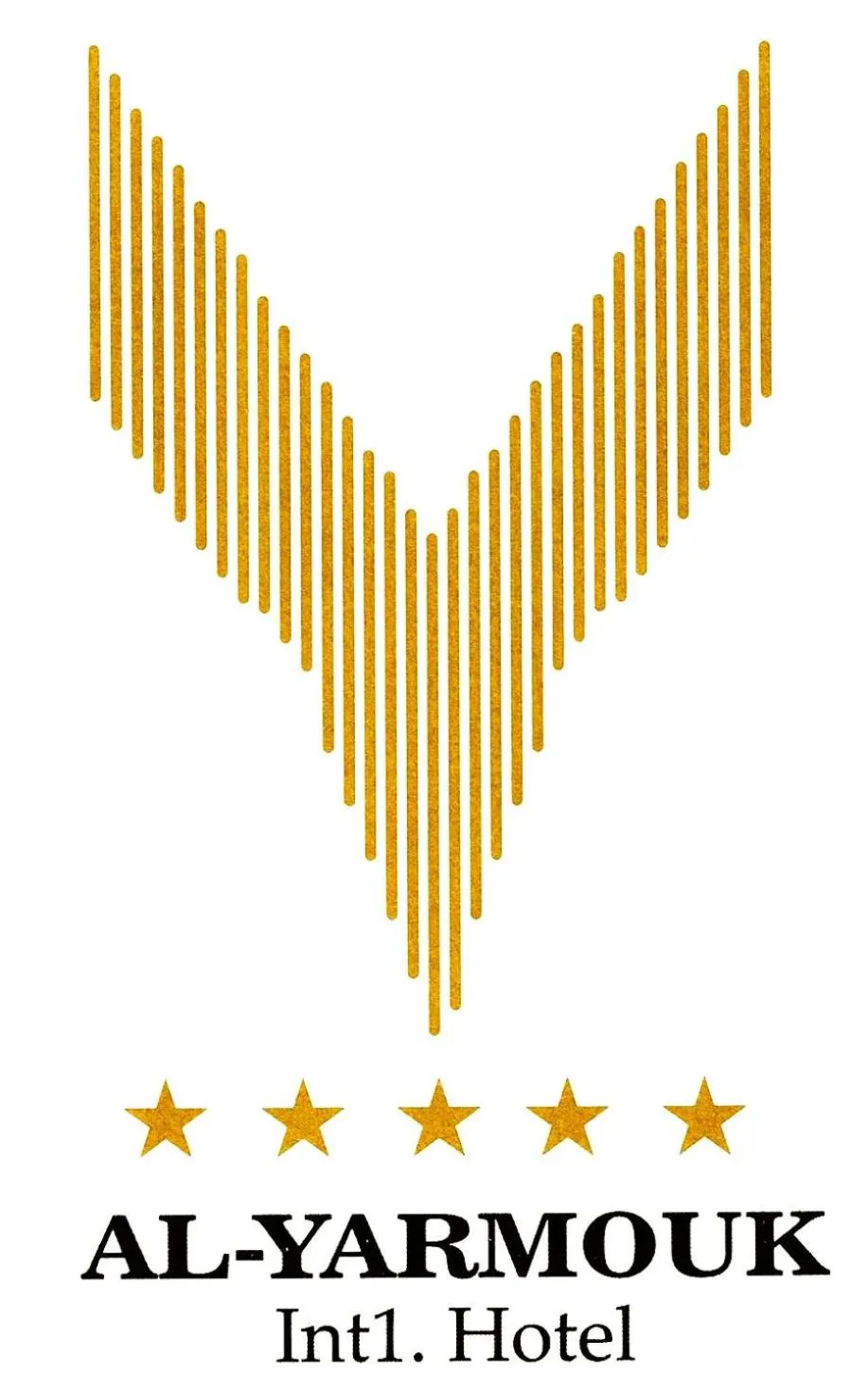 Property logo or sign in Al Yarmouk International Hotel