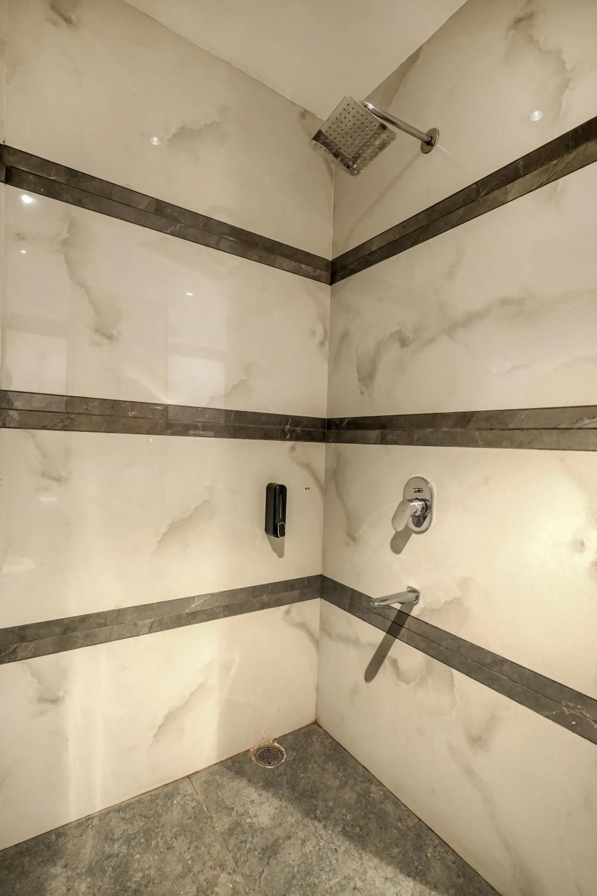 Bathroom in Hotel Global Inn