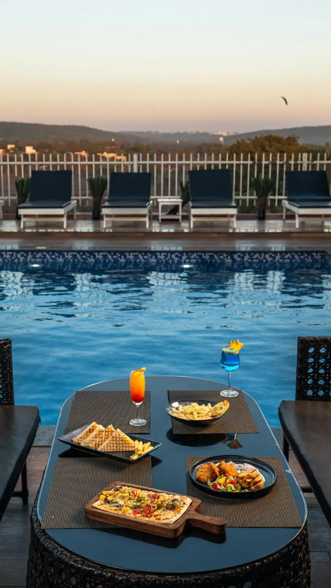 Restaurant/places to eat in Vagator Downtown By VDP Restaurant/places to eat in Vagator Downtown By VDP