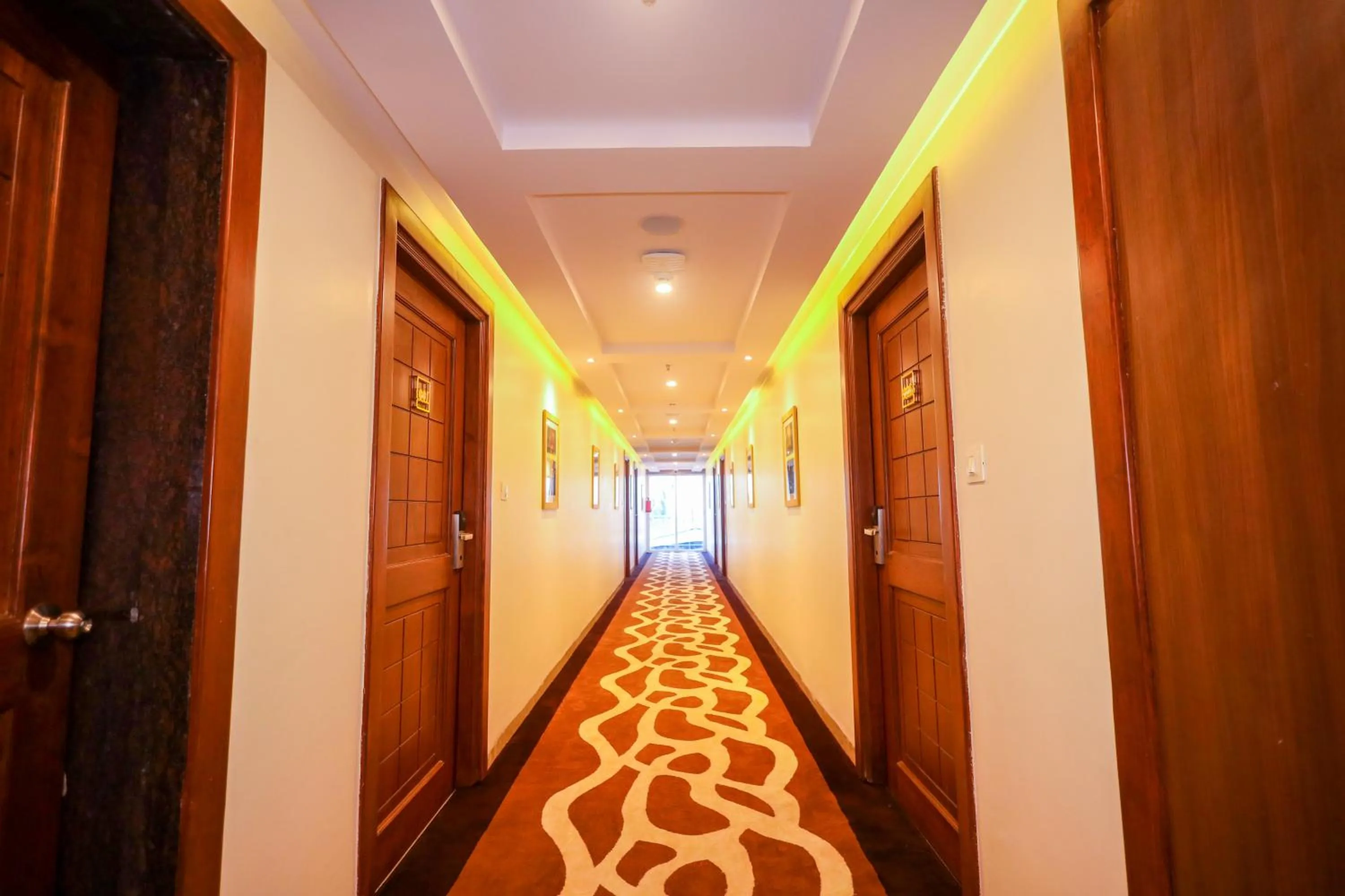 Guests in Vagator Downtown By VDP