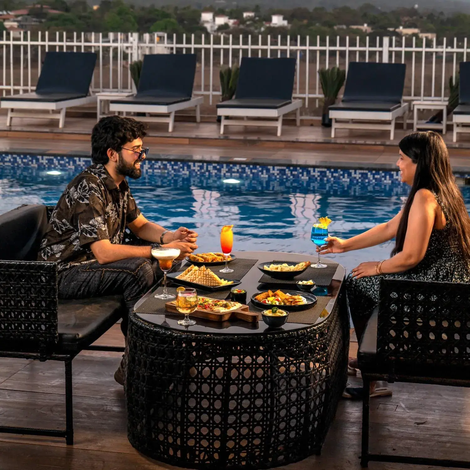 Restaurant/places to eat in Vagator Downtown By VDP Restaurant/places to eat in Vagator Downtown By VDP