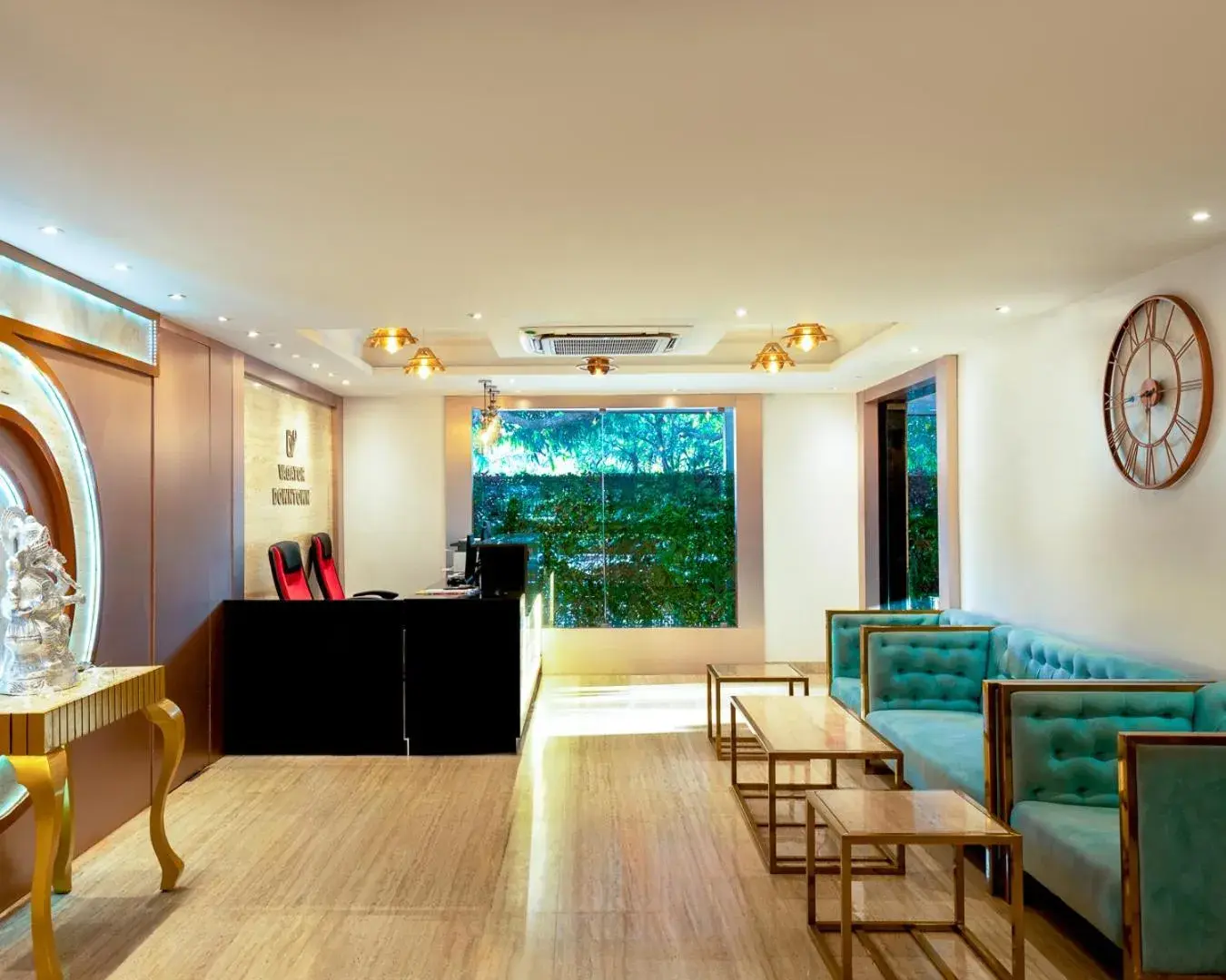 Property building in Vagator Downtown By VDP Property building in Vagator Downtown By VDP