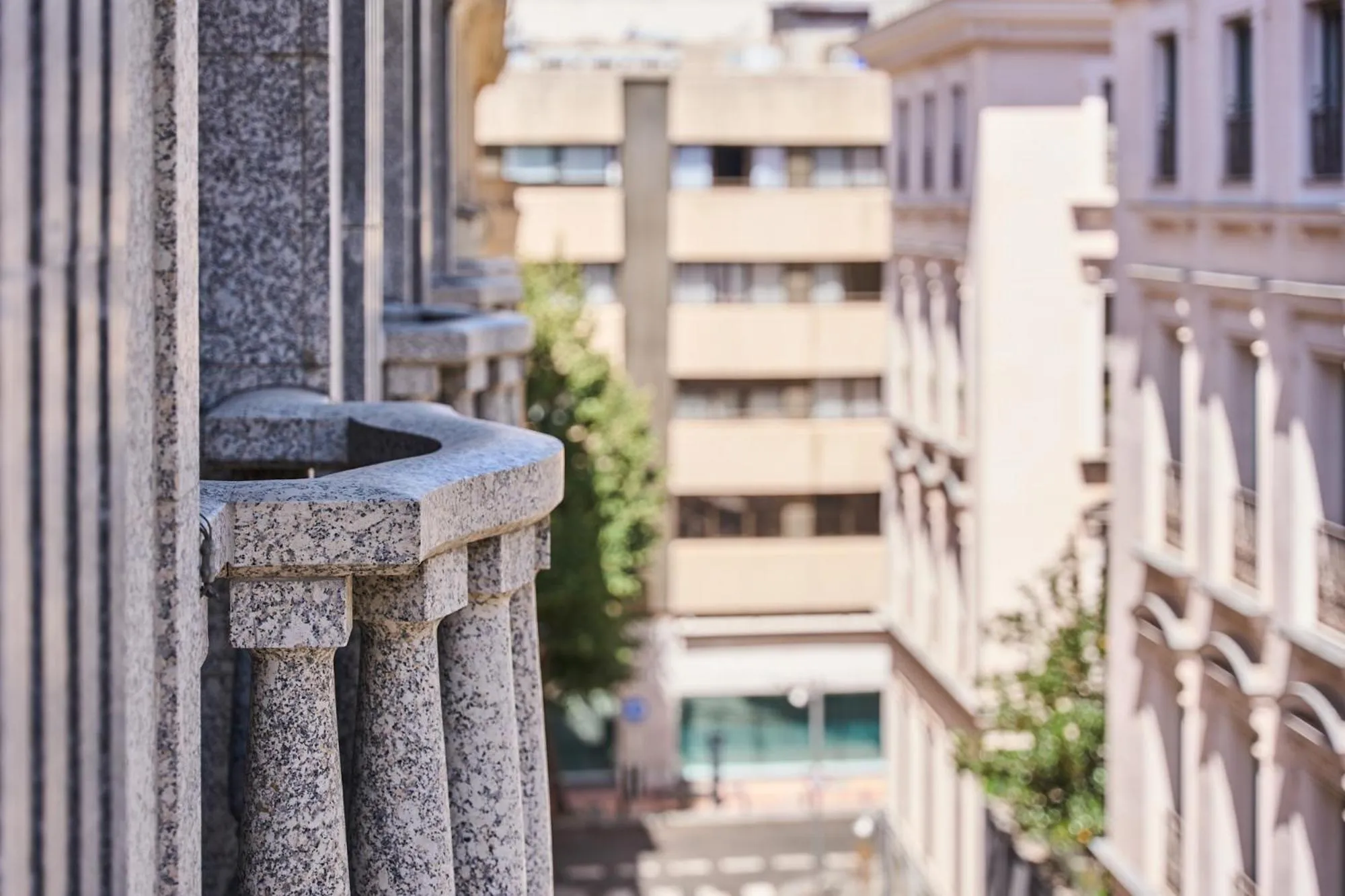 Balcony/Terrace in VP Jardín de Recoletos