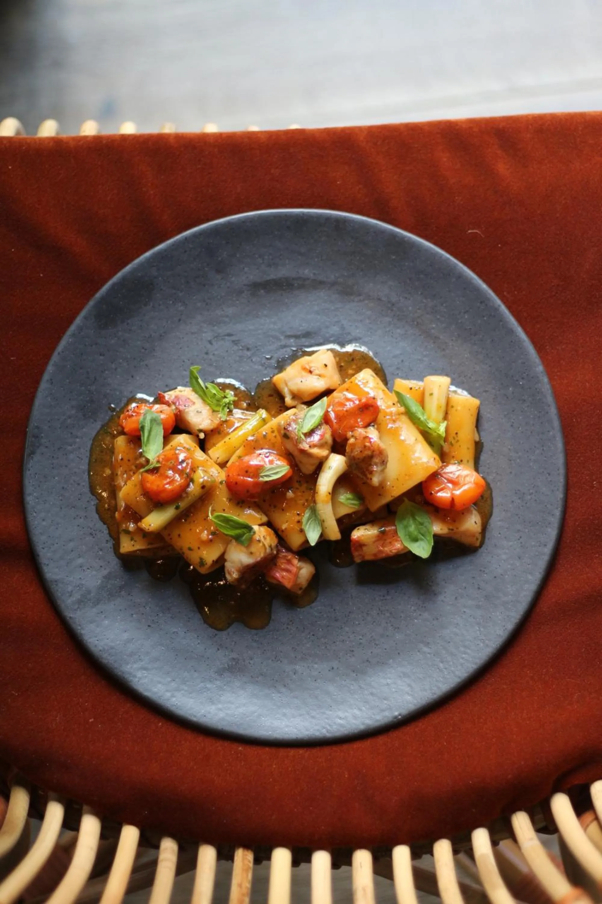 Restaurant/places to eat in VP Jardín de Recoletos