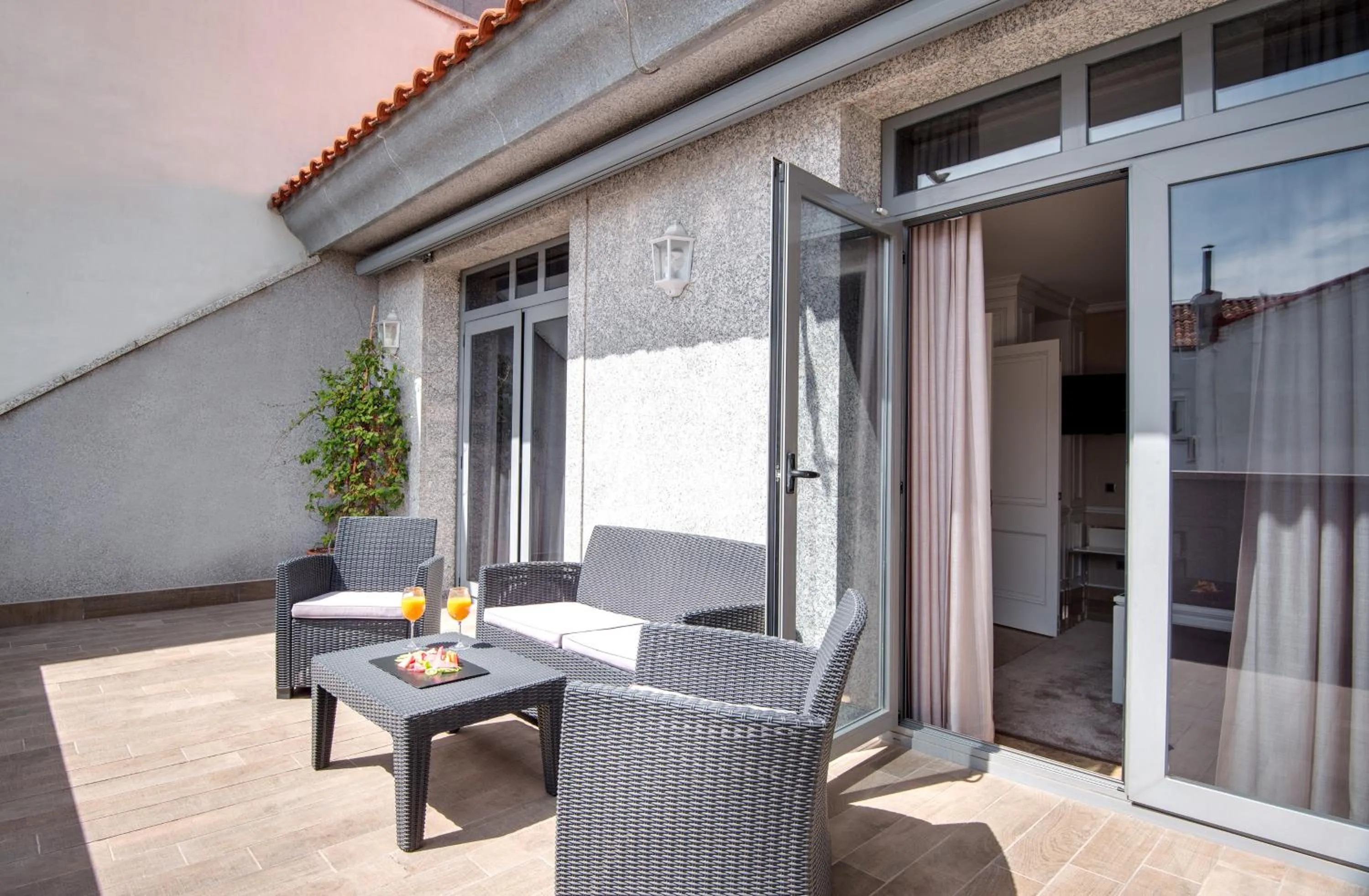 View (from property/room) in VP Jardín de Recoletos