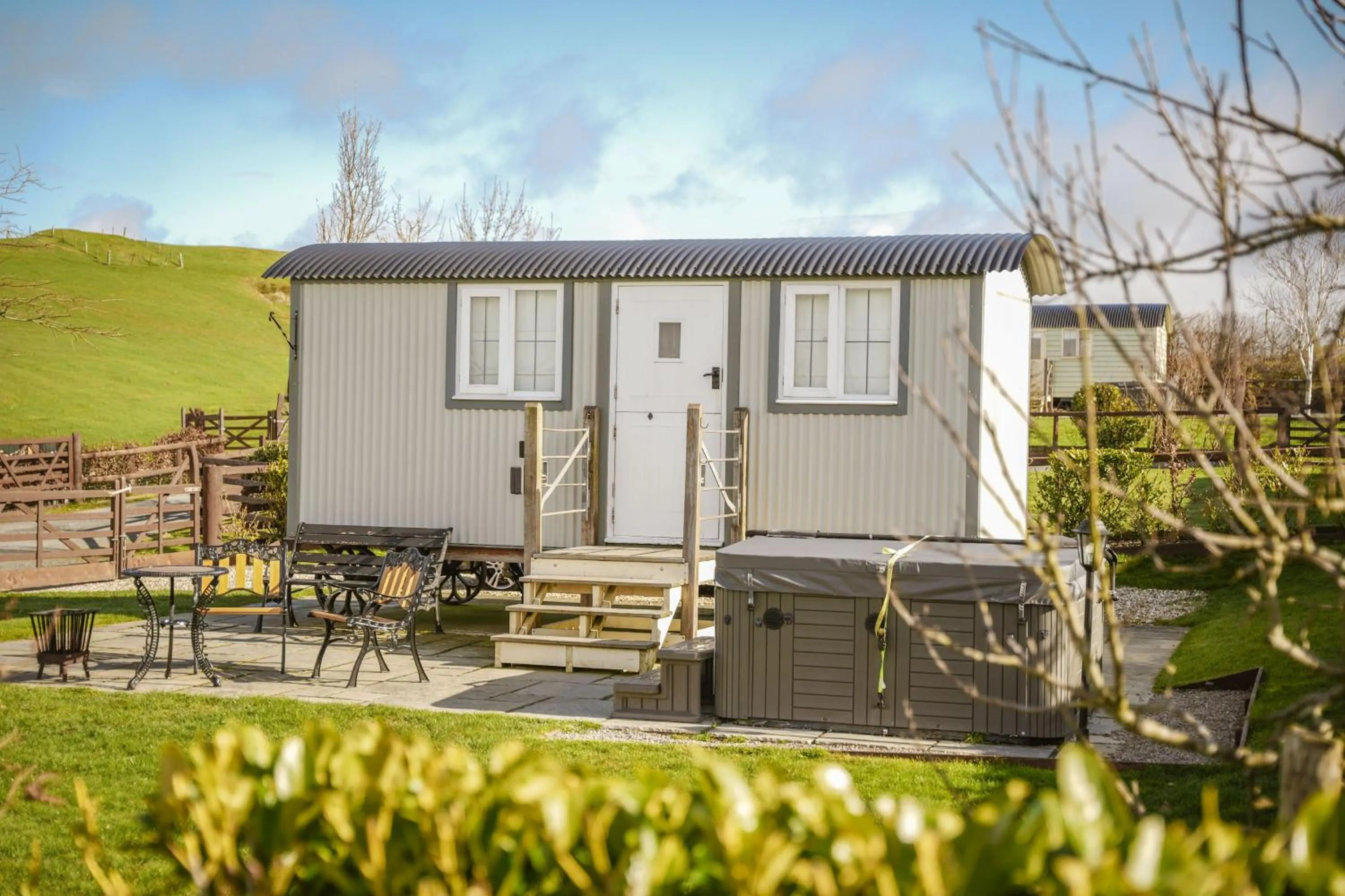 Property building in Shepherds View