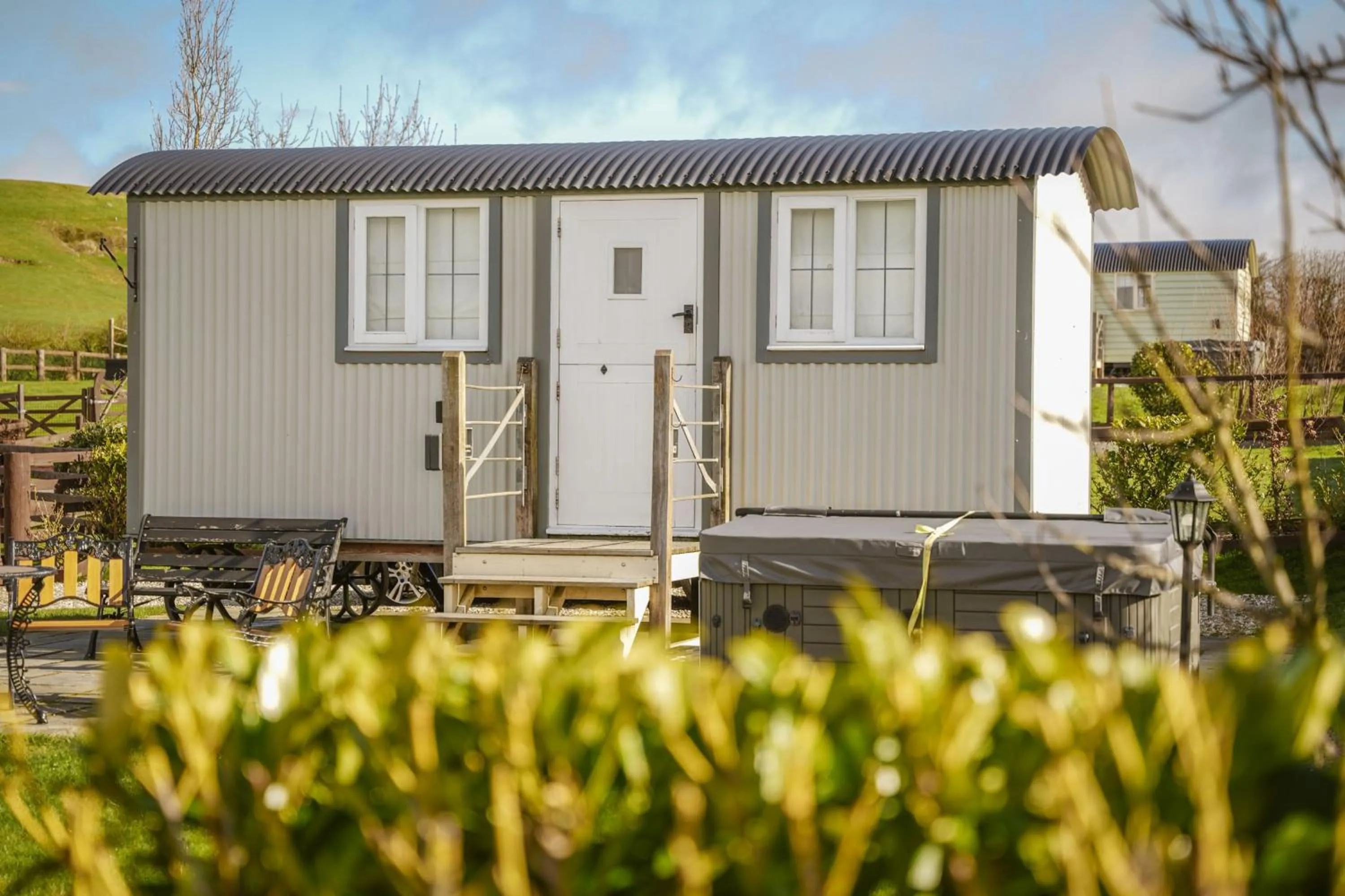 Property building in Shepherds View