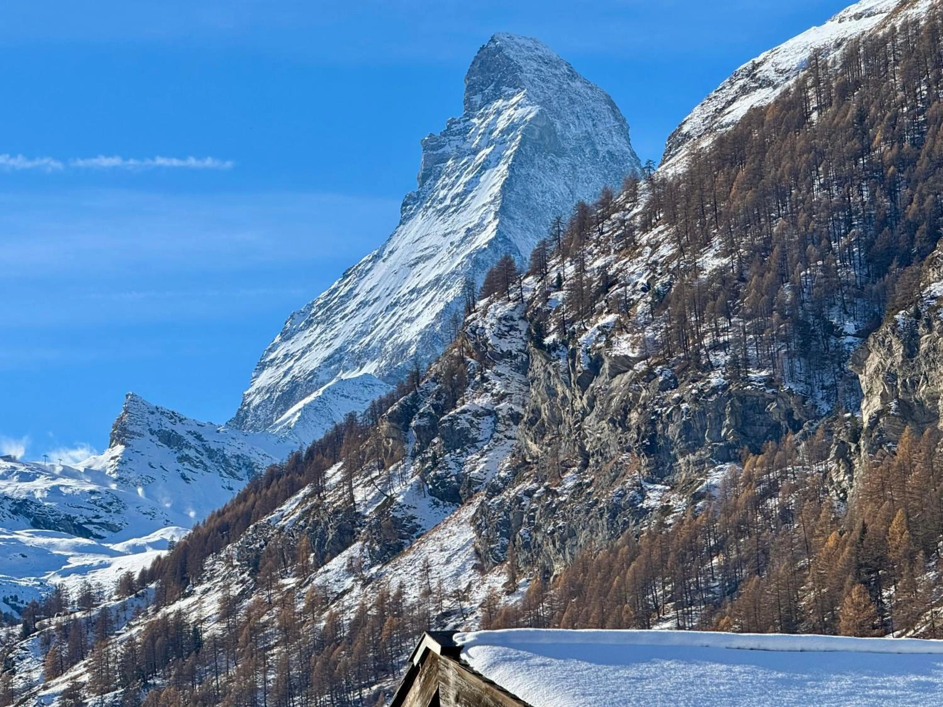 View (from property/room) in Peaky Riders Self Check-in Hotel