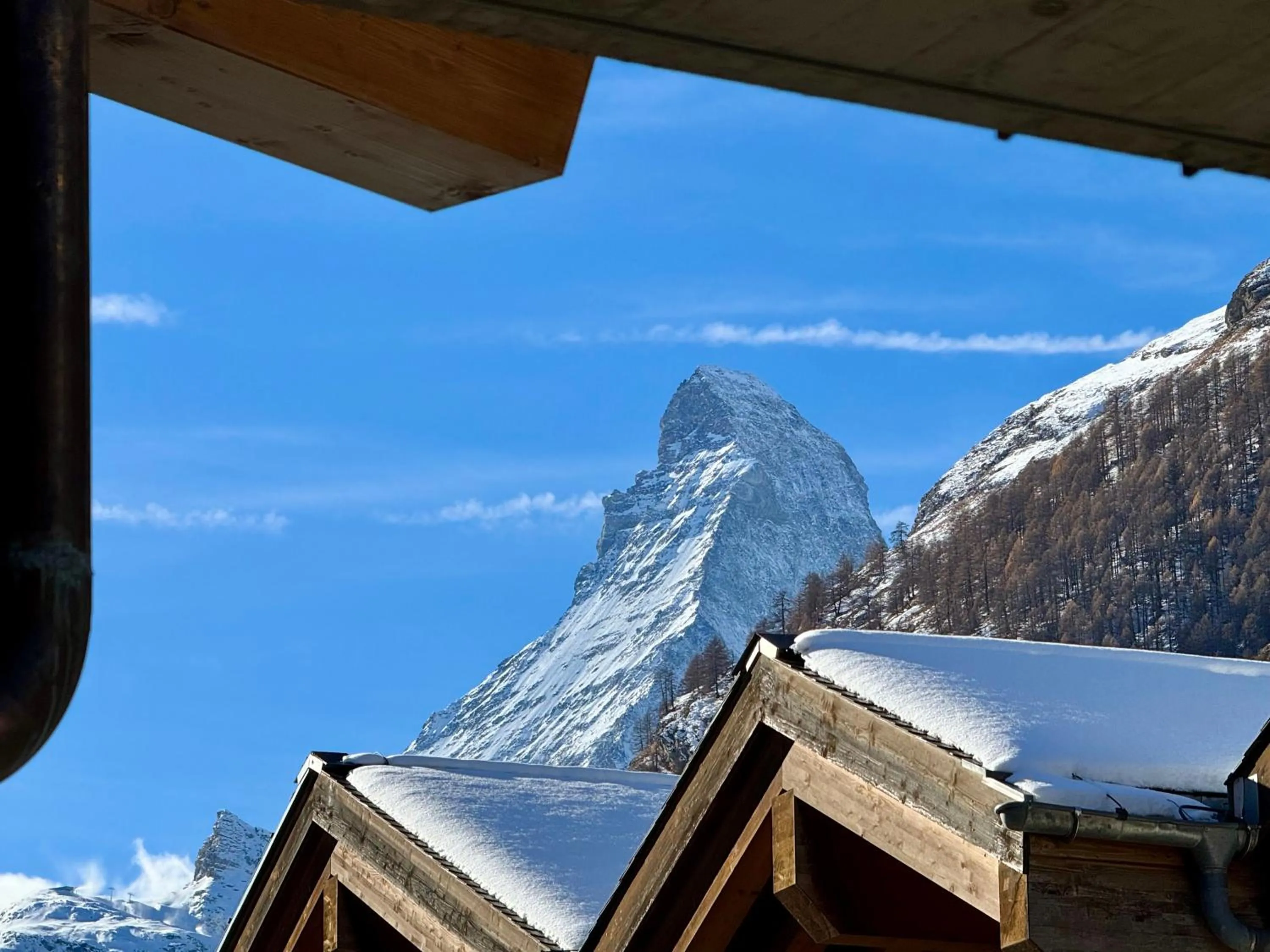 View (from property/room) in Peaky Riders Self Check-in Hotel