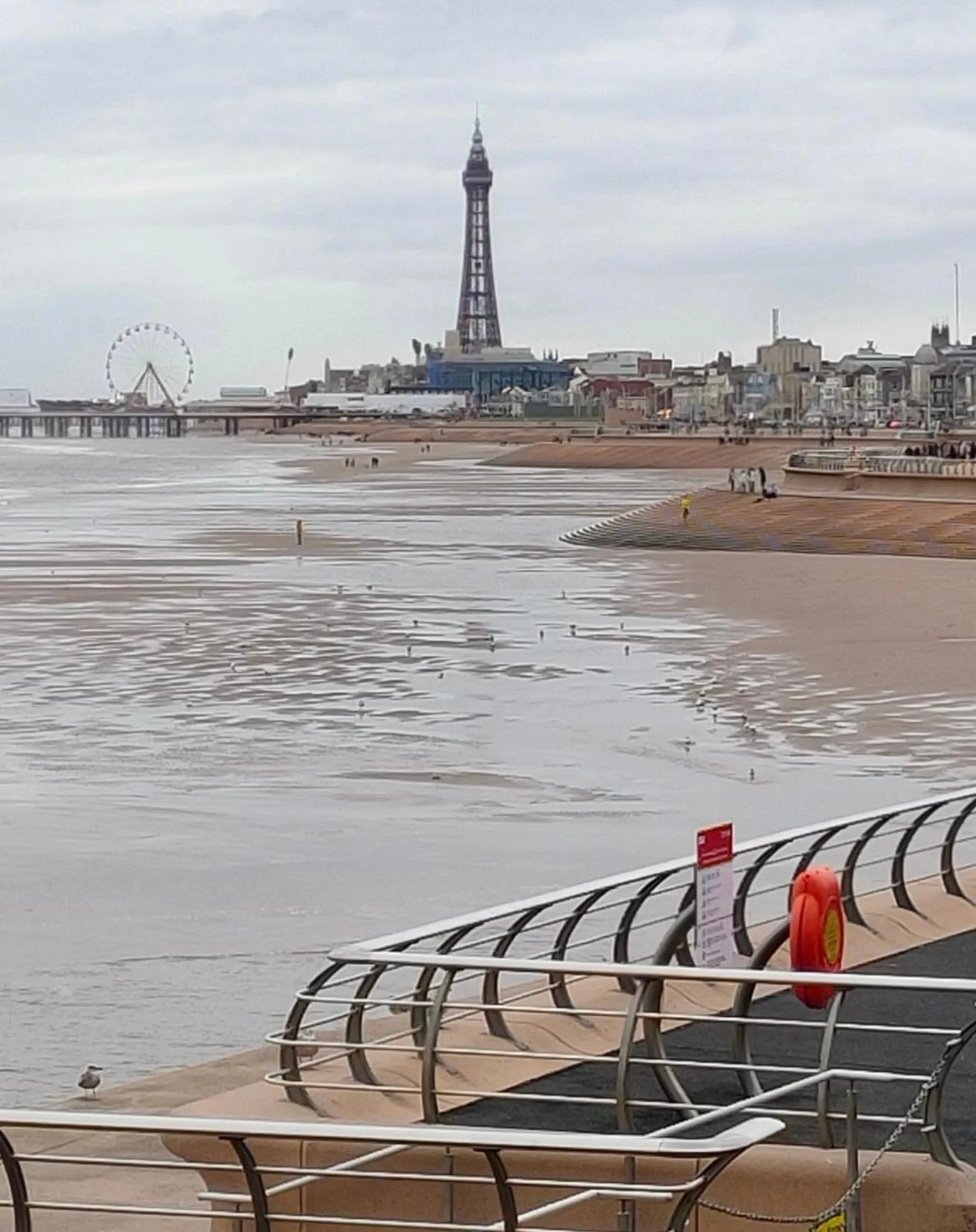 Beach in By the Seaside