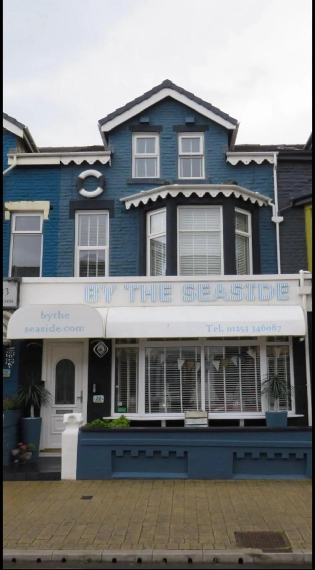 Property building in By the Seaside