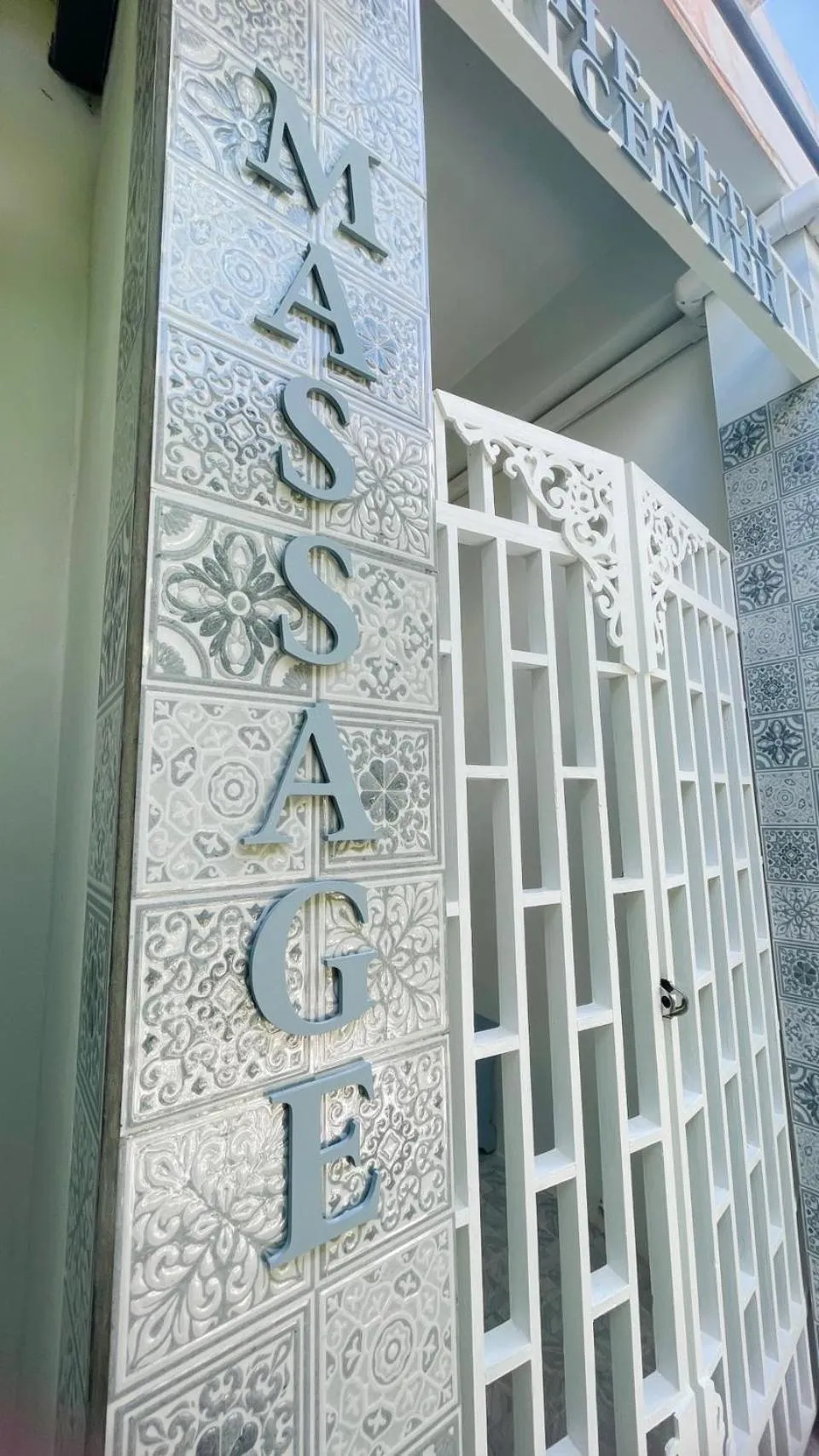 Massage in Tajh Pool Villas