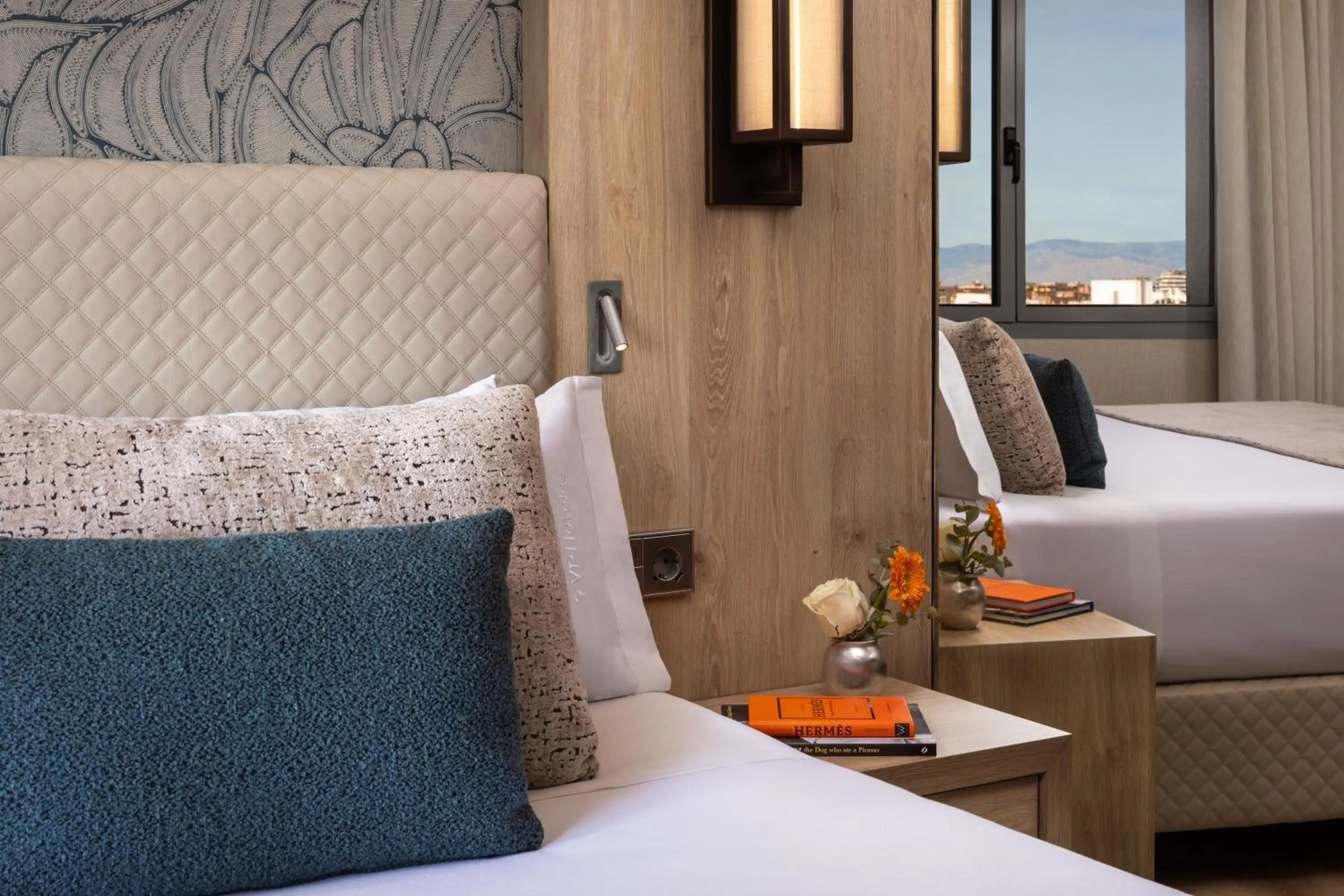 Photo of the whole room, Bed in VP SOGNIO Metropolitano