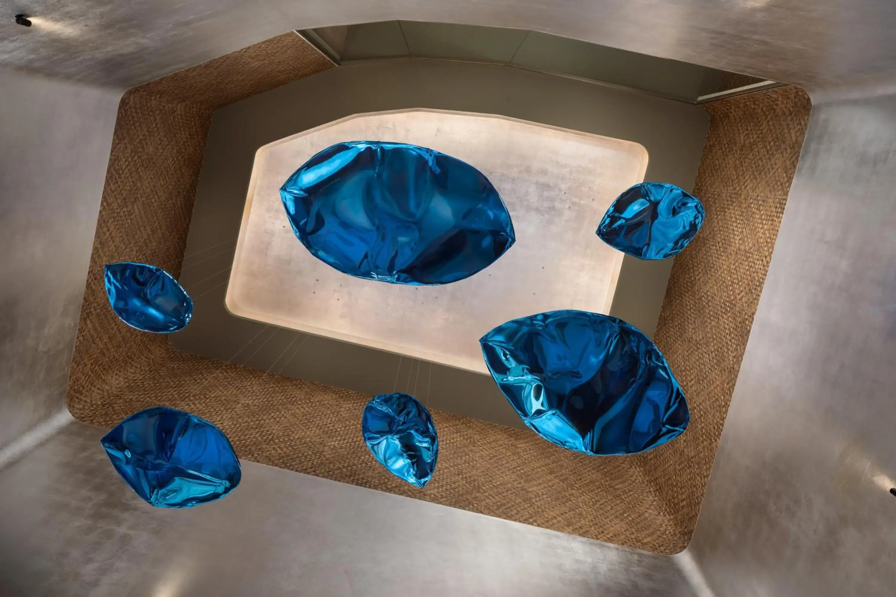 Lobby or reception in VP SOGNIO Metropolitano Lobby or reception in VP SOGNIO Metropolitano