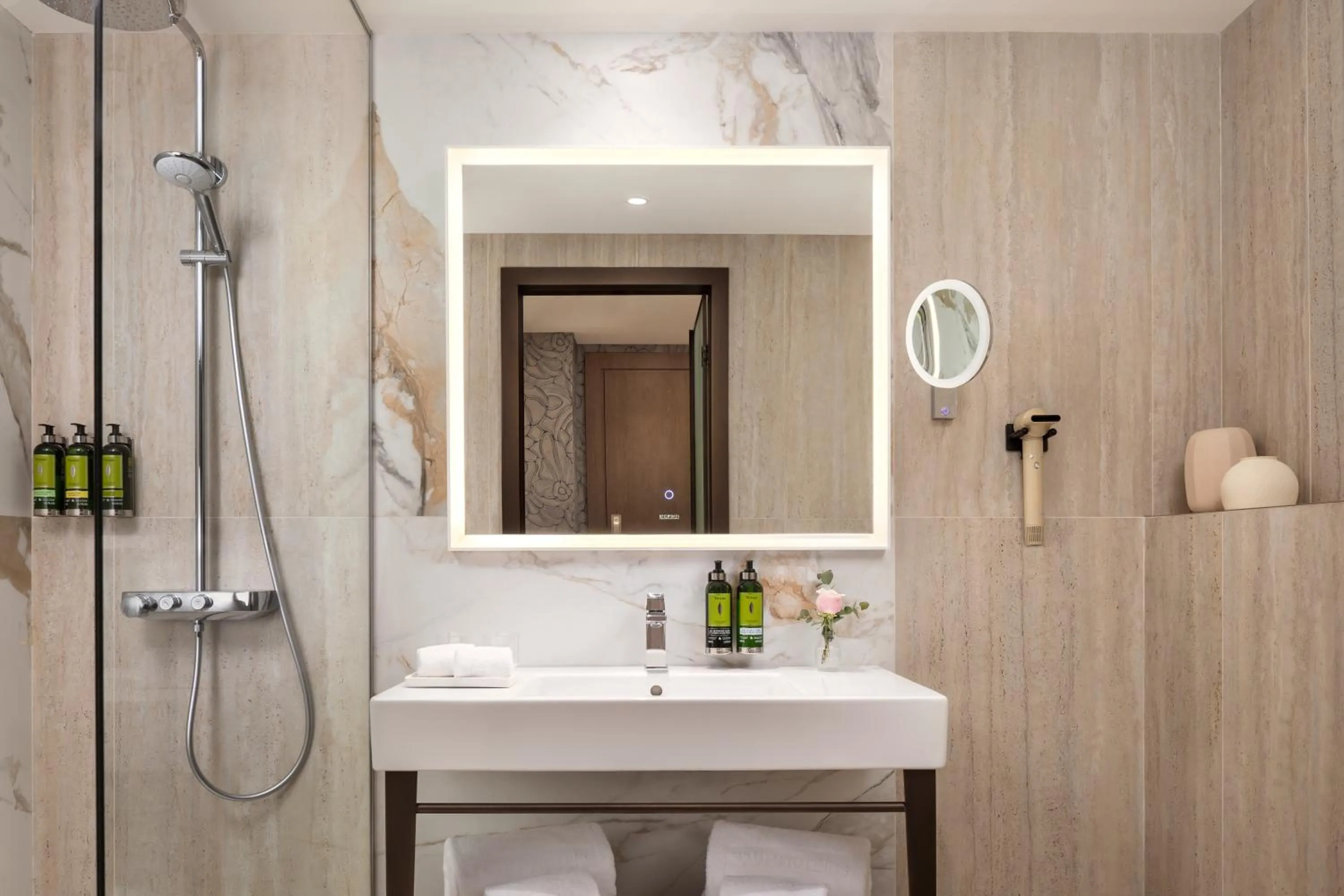 Bathroom in VP SOGNIO Metropolitano