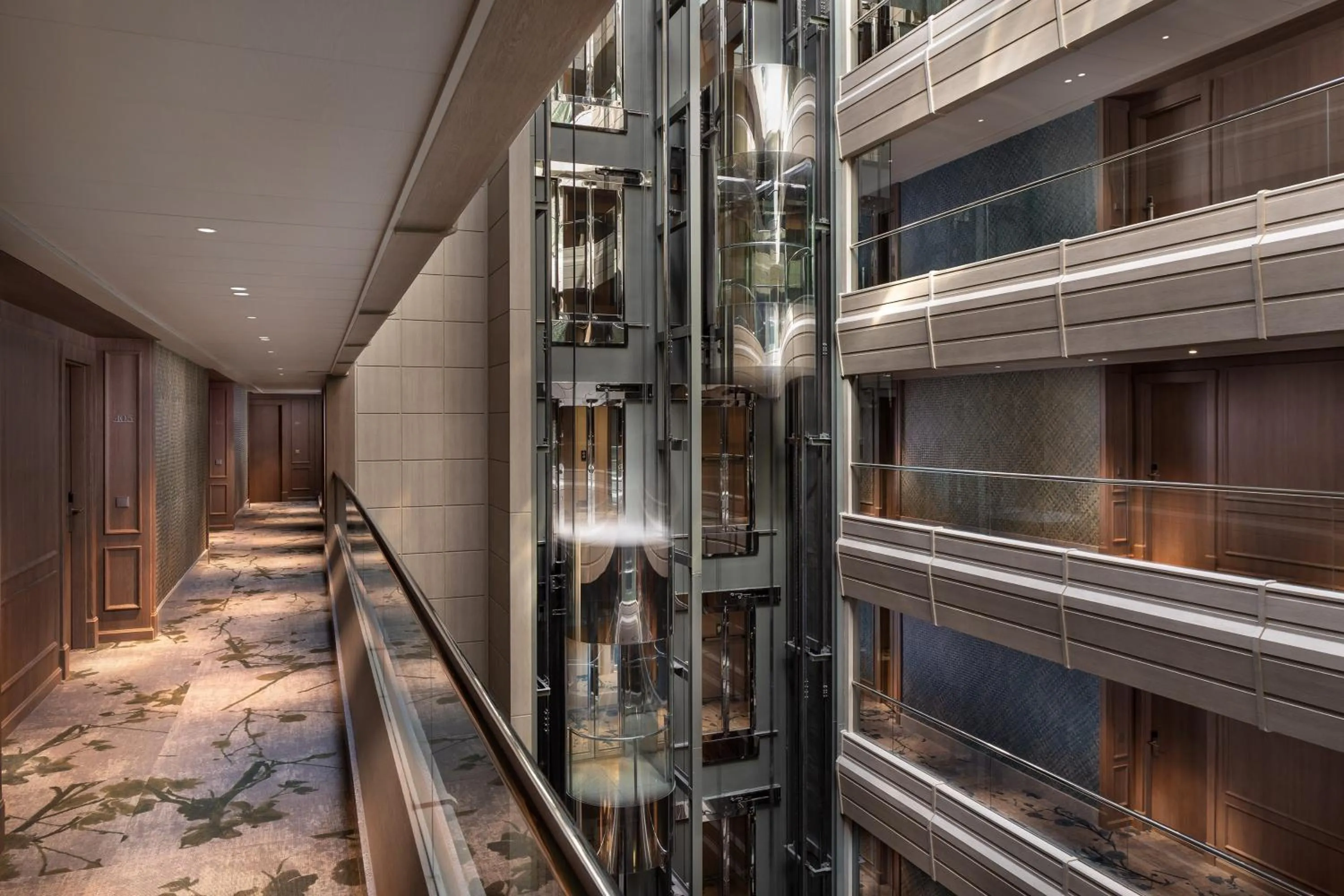 elevator in VP SOGNIO Metropolitano