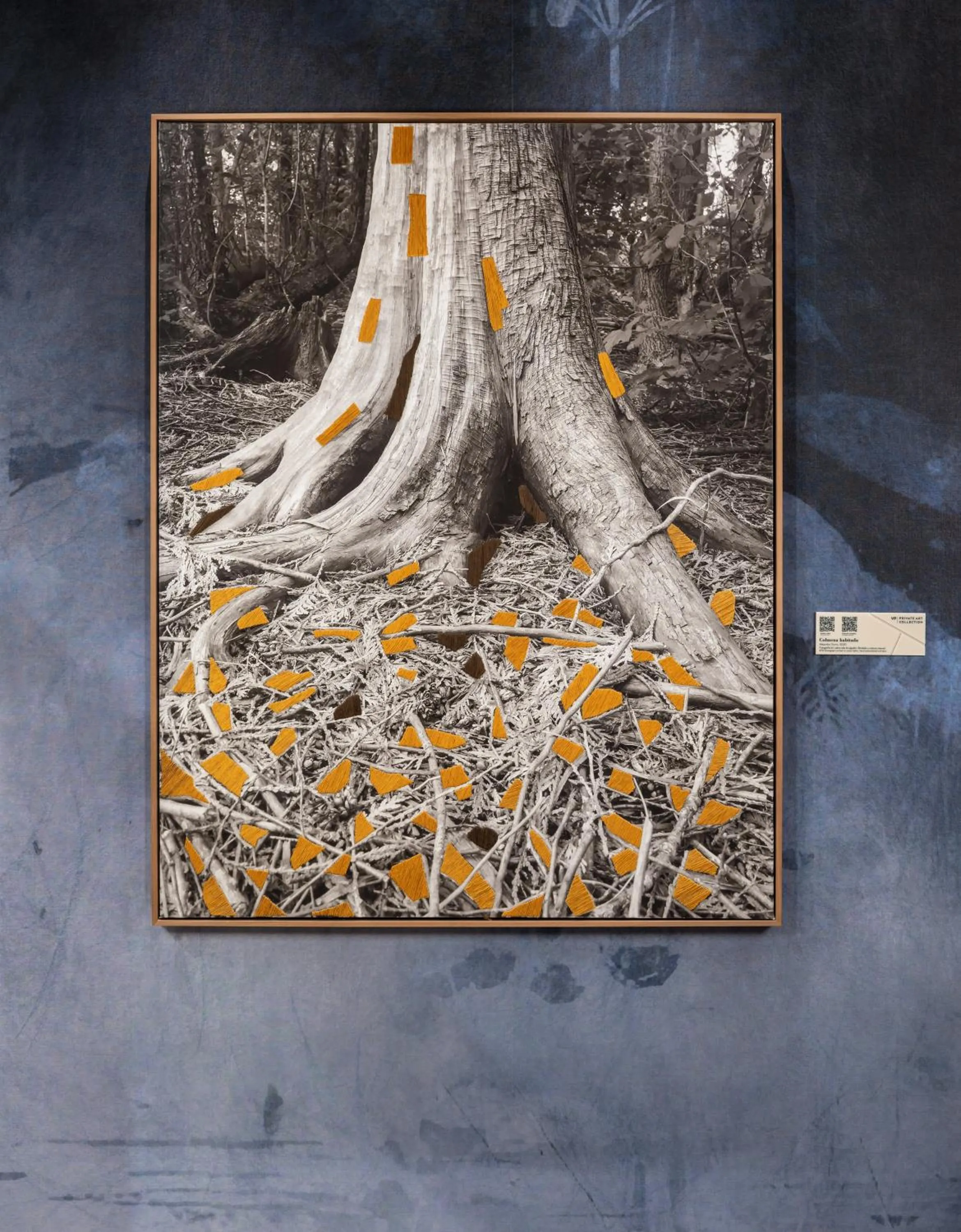 Decorative detail in VP SOGNIO Metropolitano