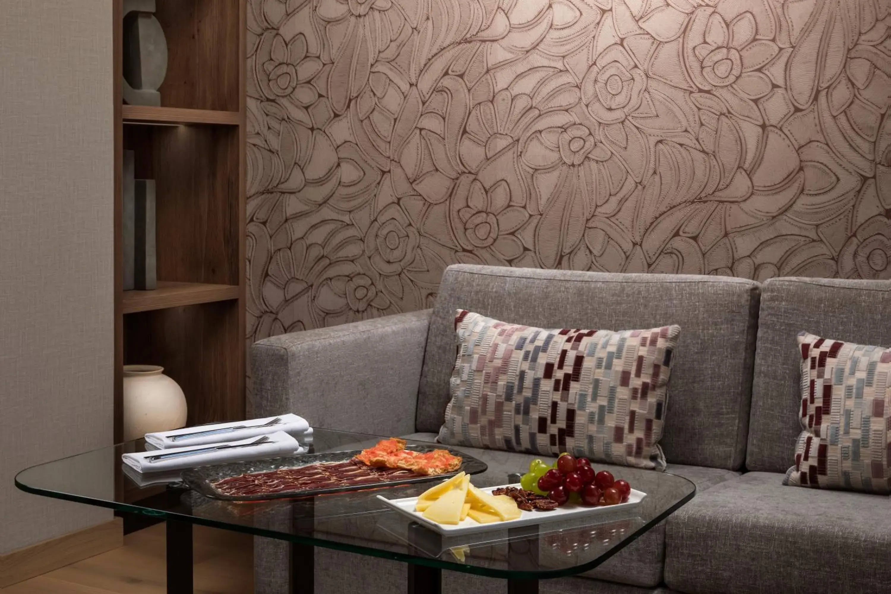 Living room in VP SOGNIO Metropolitano Living room in VP SOGNIO Metropolitano