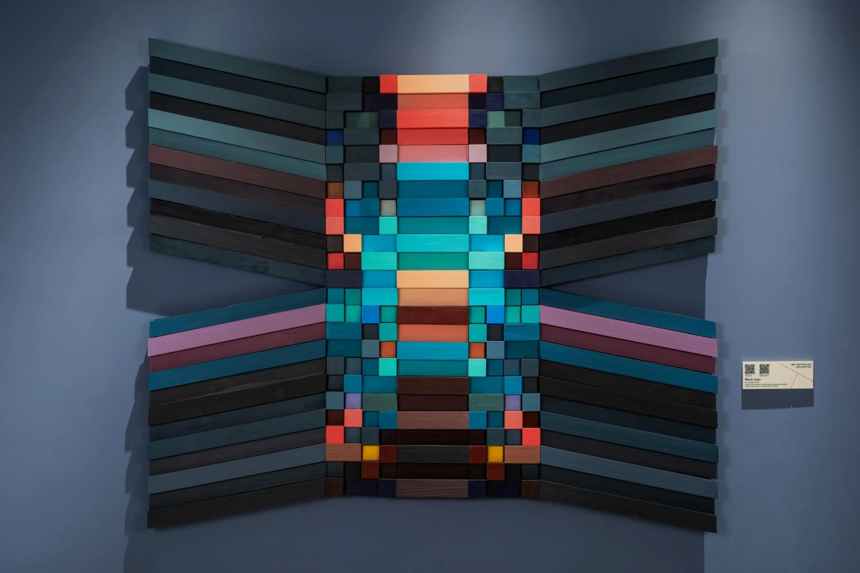 Decorative detail in VP SOGNIO Metropolitano