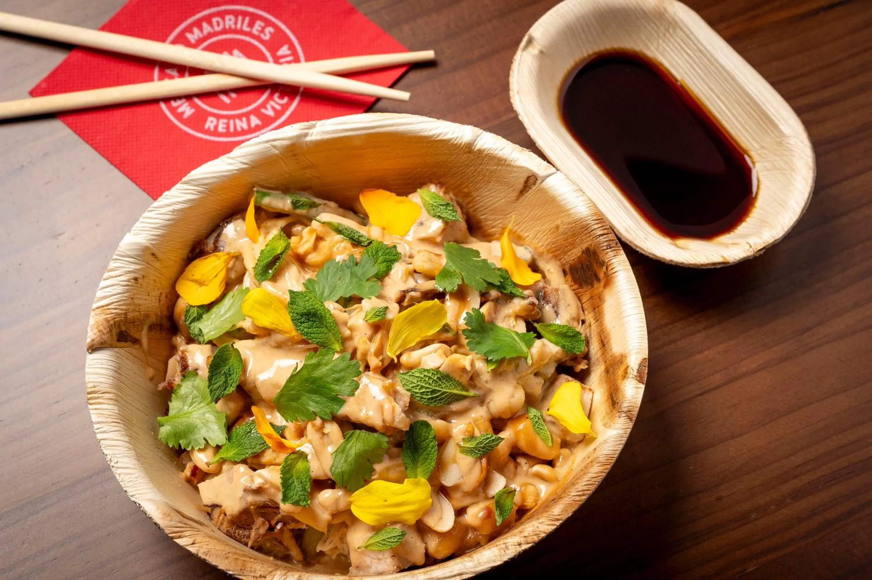 Food and drinks in VP SOGNIO Metropolitano