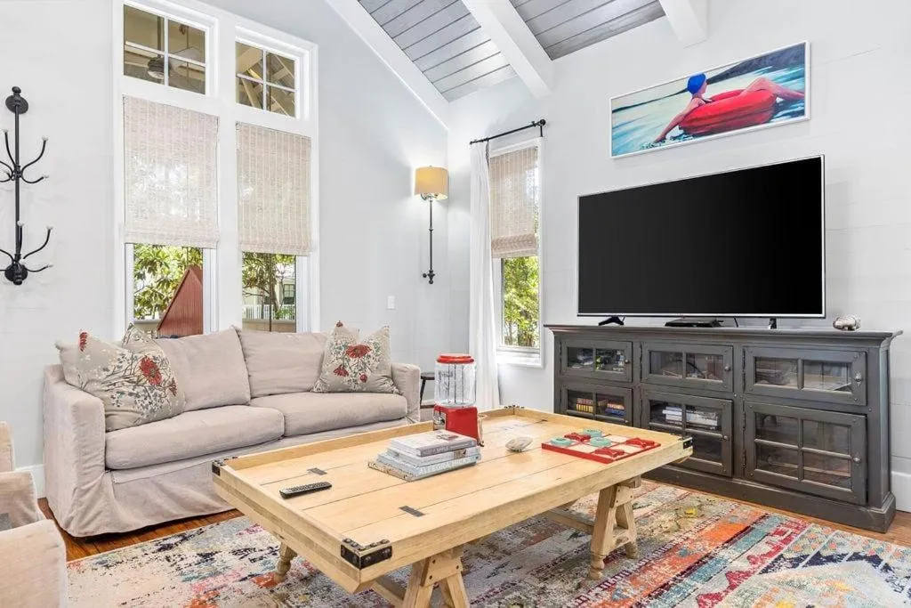 Watercolor - Rudy's Rendezvous