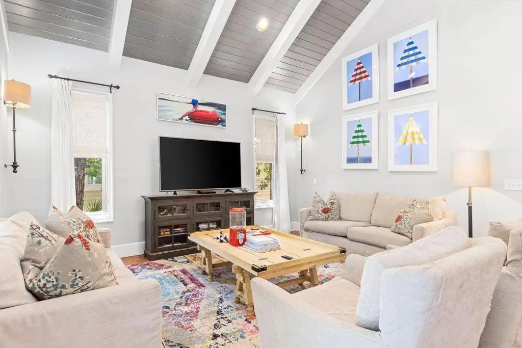 Watercolor - Rudy's Rendezvous