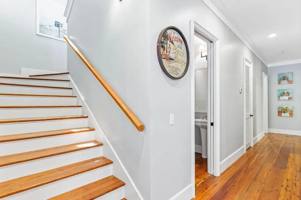 Watercolor - Rudy's Rendezvous