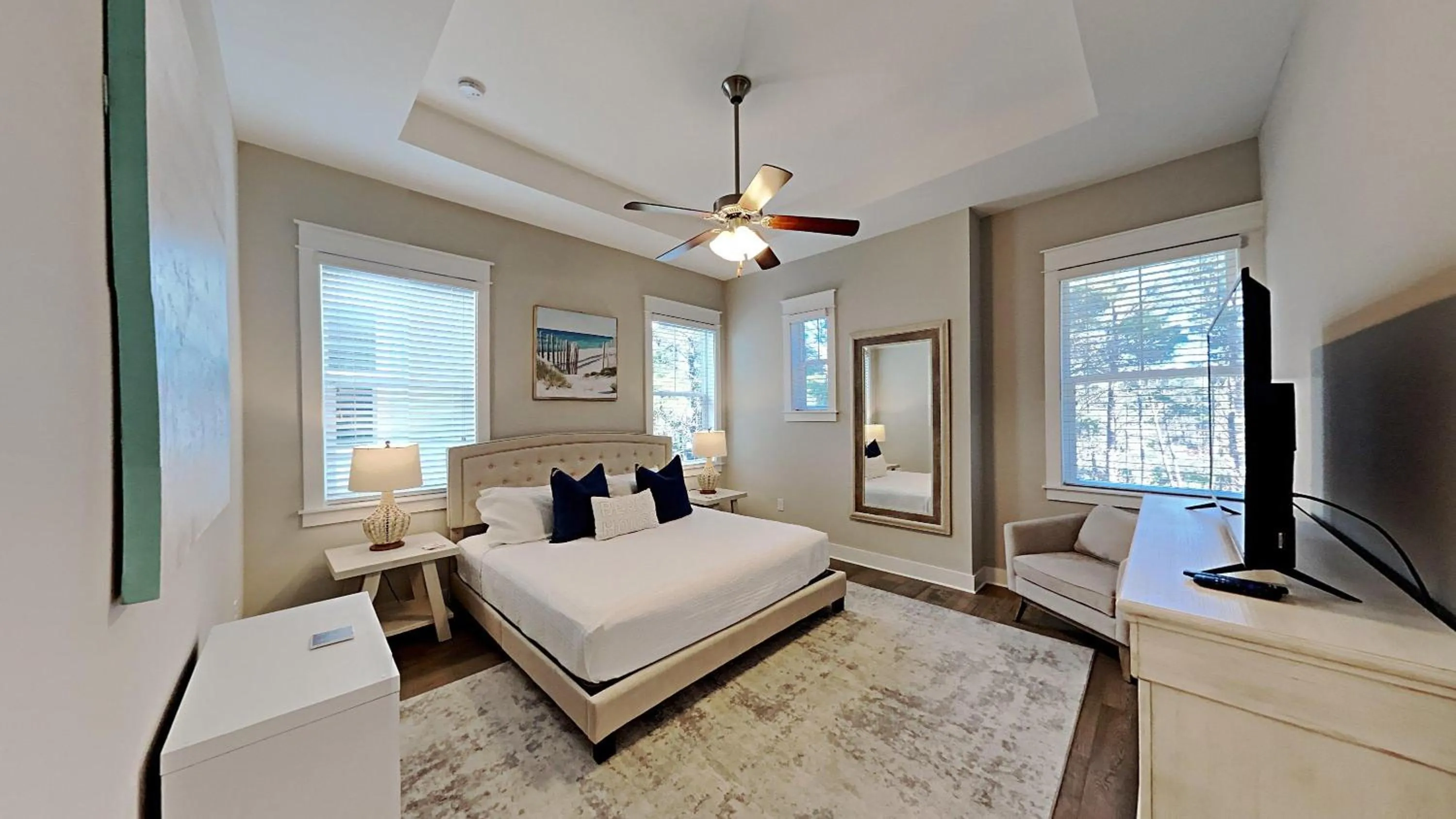 Bed in Prominence 30A - Hey Hey 30A