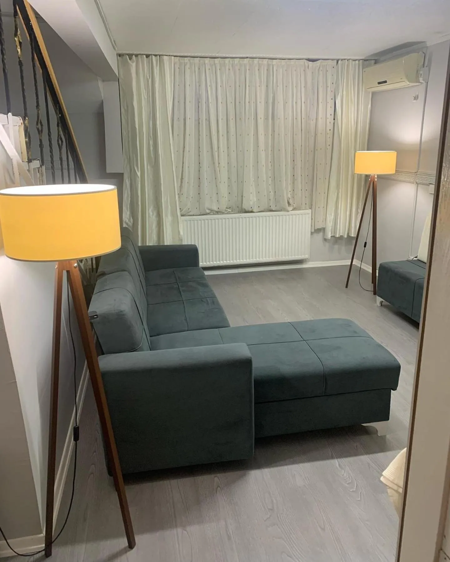 Economy Quadruple Room in antik sofia hotel