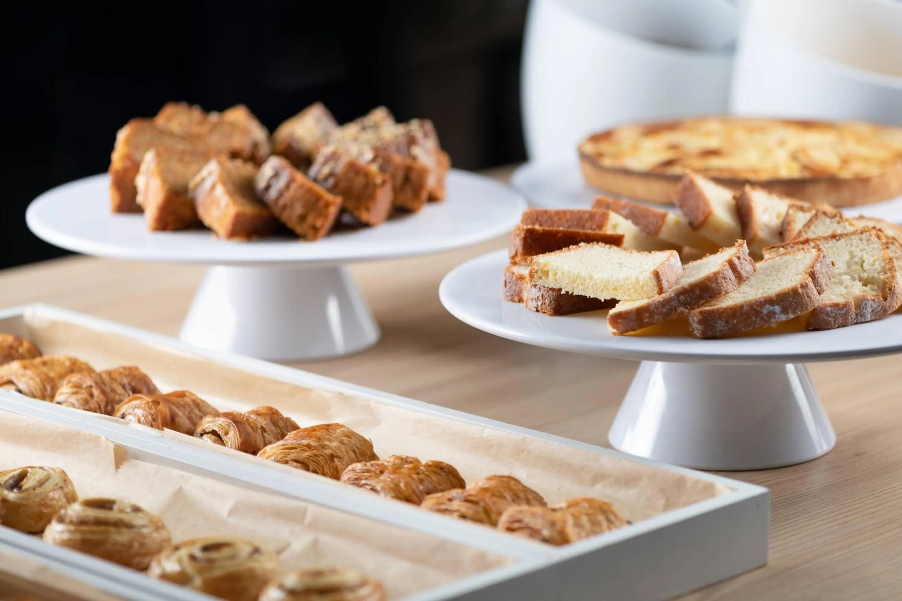 Breakfast in AC Hotel Huelva by Marriott