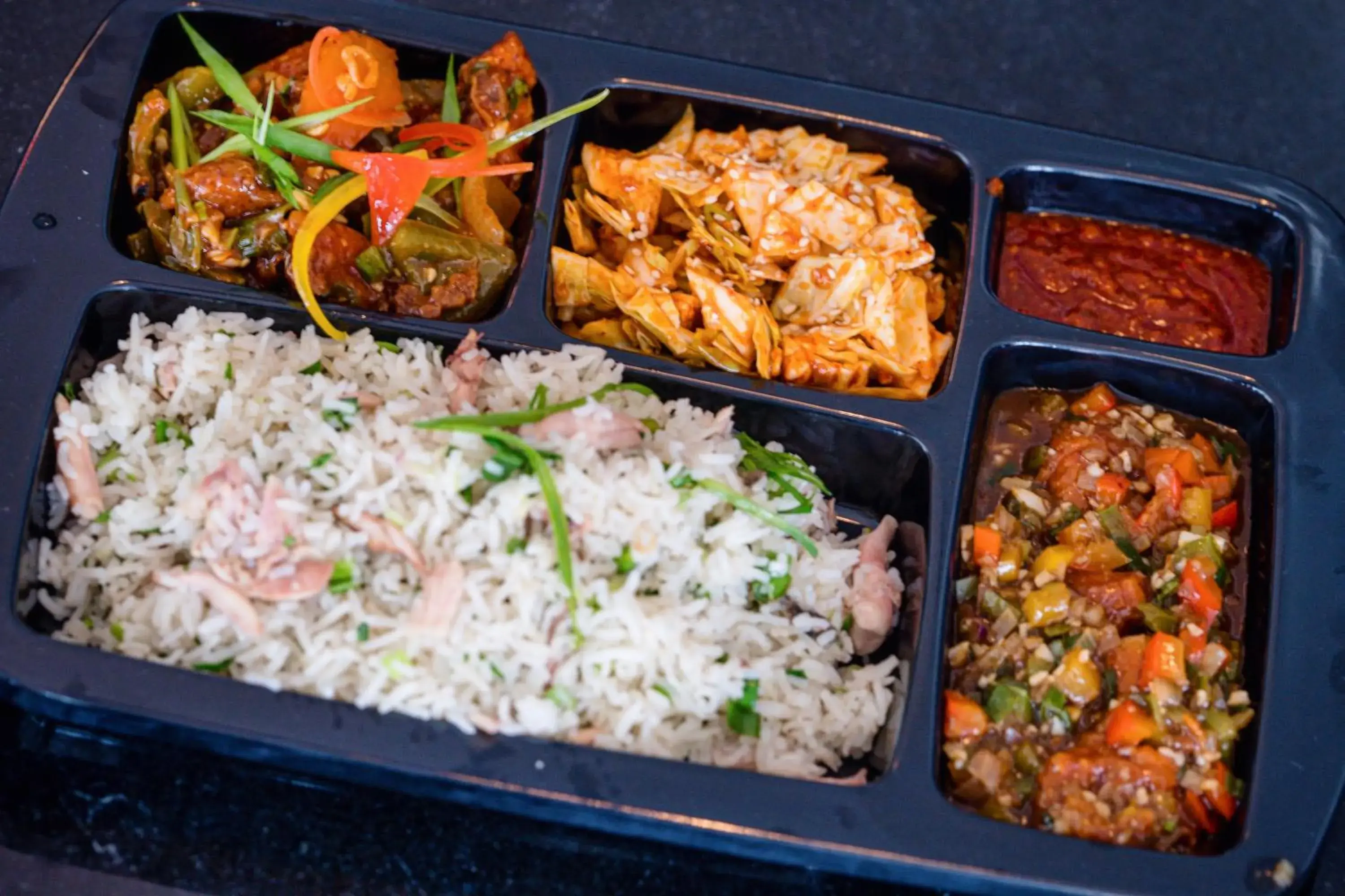 Food in Ginger Bharuch Food in Ginger Bharuch
