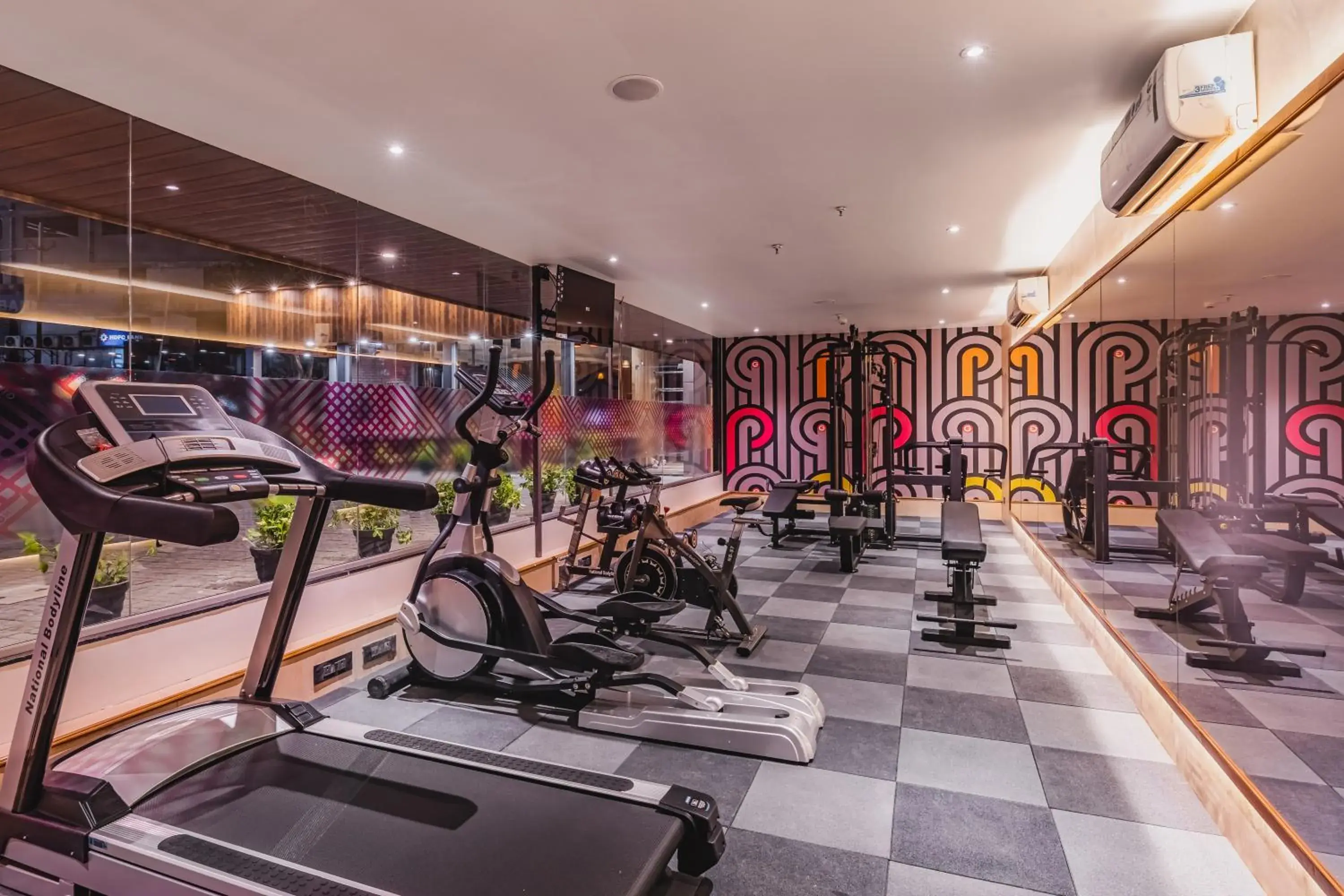 Fitness centre/facilities in Ginger Bharuch Fitness centre/facilities in Ginger Bharuch