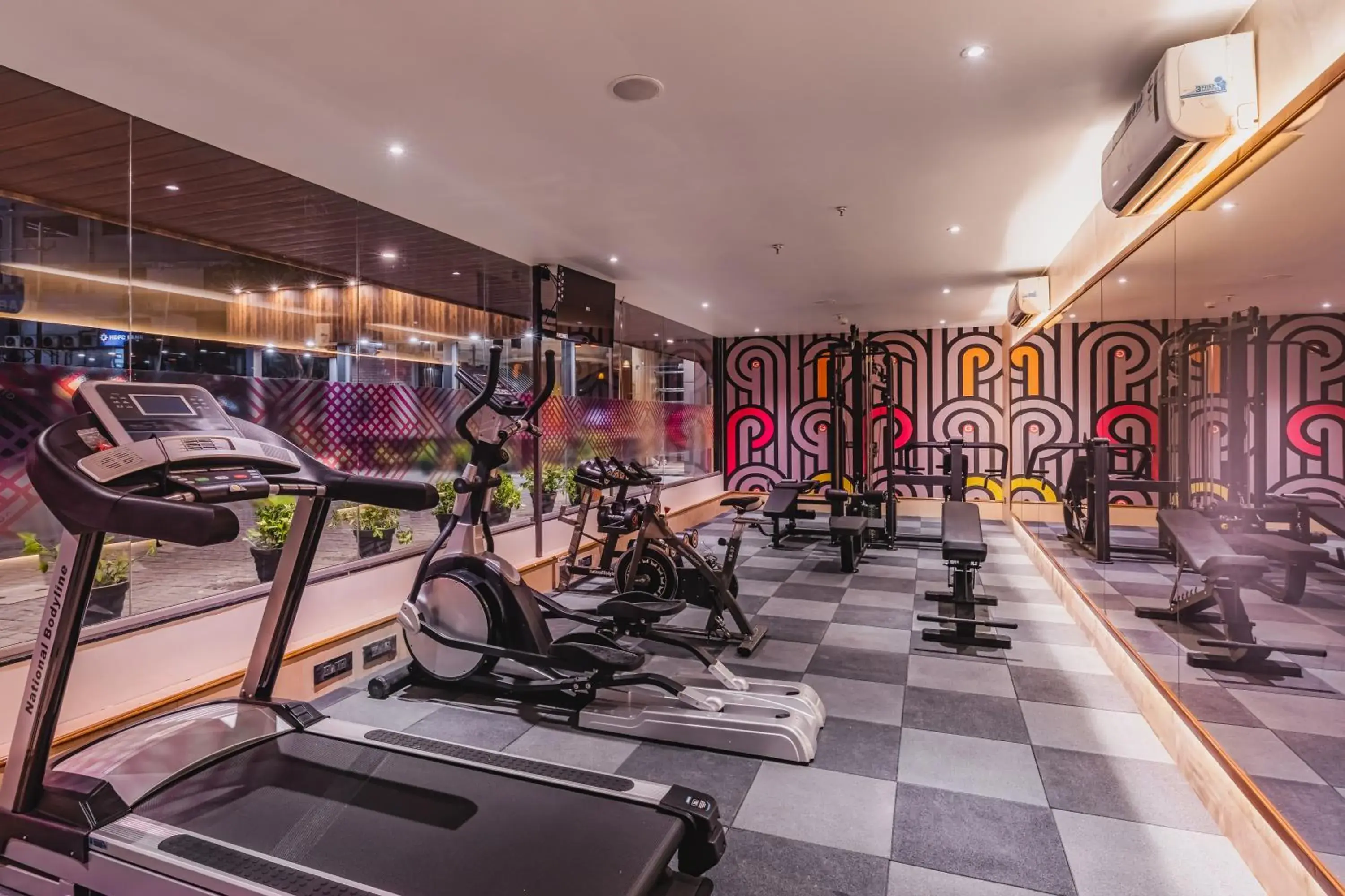 Fitness centre/facilities in Ginger Bharuch Fitness centre/facilities in Ginger Bharuch