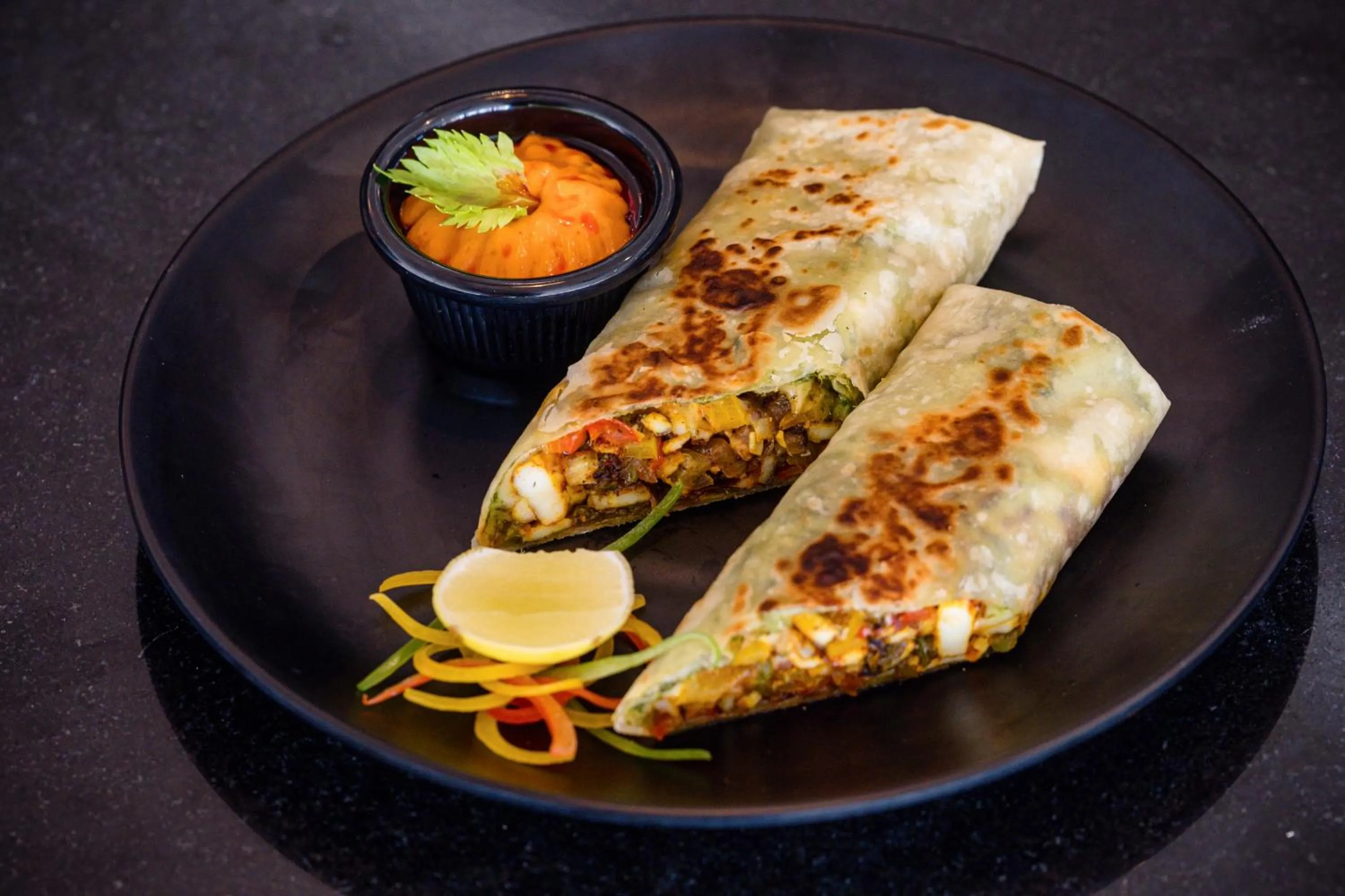 Breakfast in Ginger Bharuch